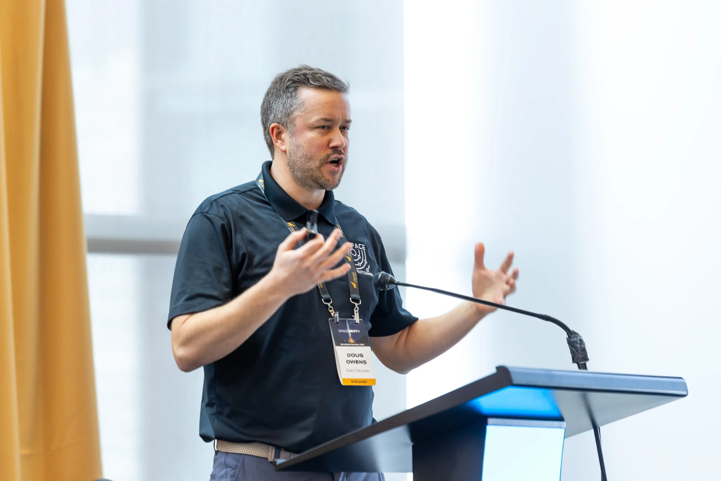 The Space Black Swan: Preparing for Disruption in the Space Economy