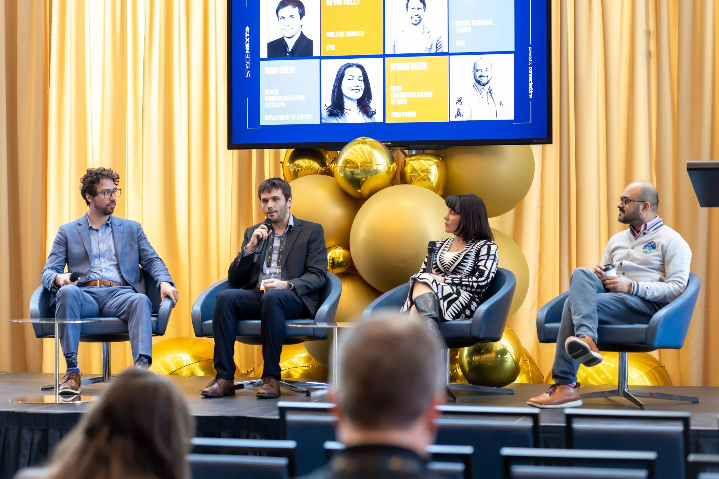 Powering the Space Economy: Experts Call for Nuclear Innovation, Lunar Resources, and Massive Energy Infrastructure