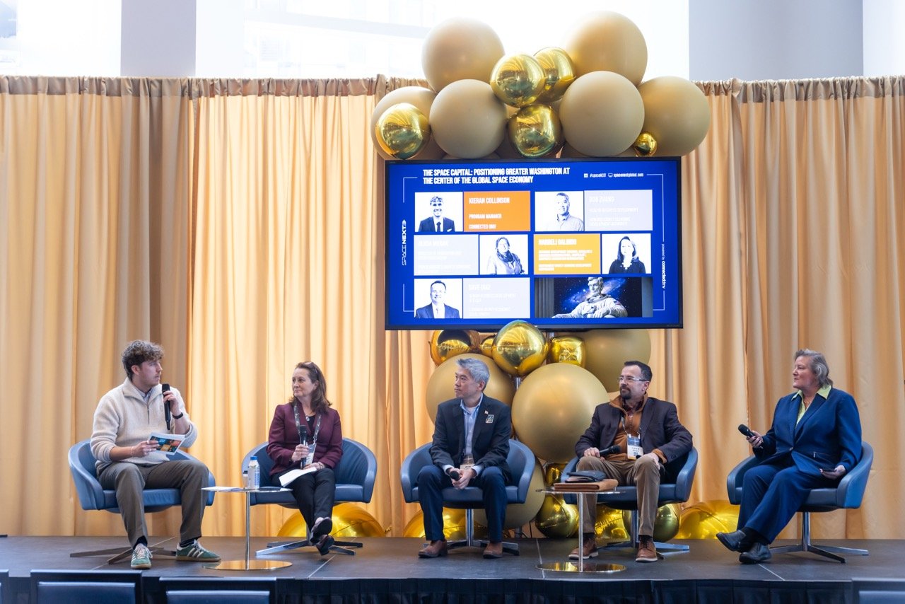 Greater Washington Stakes Its Claim as a Global Space Hub