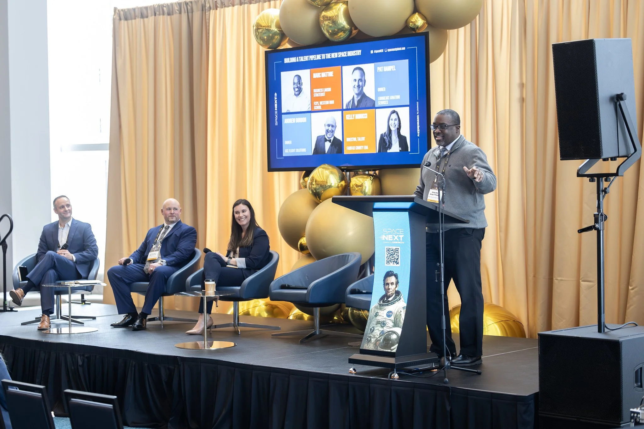 Building A Talent Pipeline to the New Space Economy