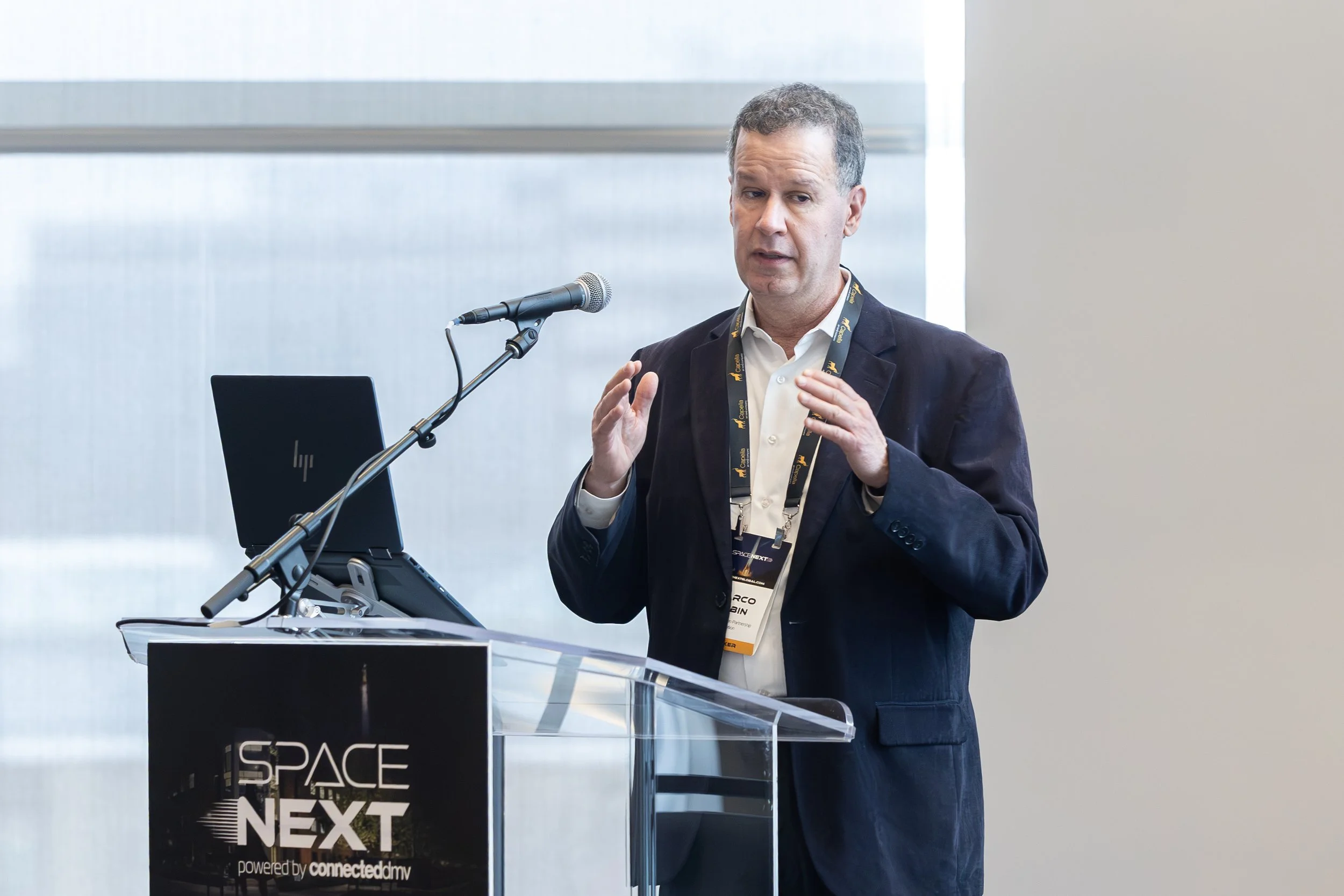 Managing Chaos in the New Space Economy