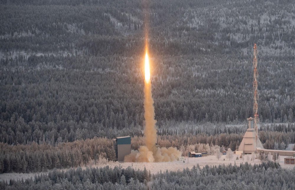 Esrange Sweden’s Space Ambitions Take Flight at spacenext 2026 — spaceNEXT