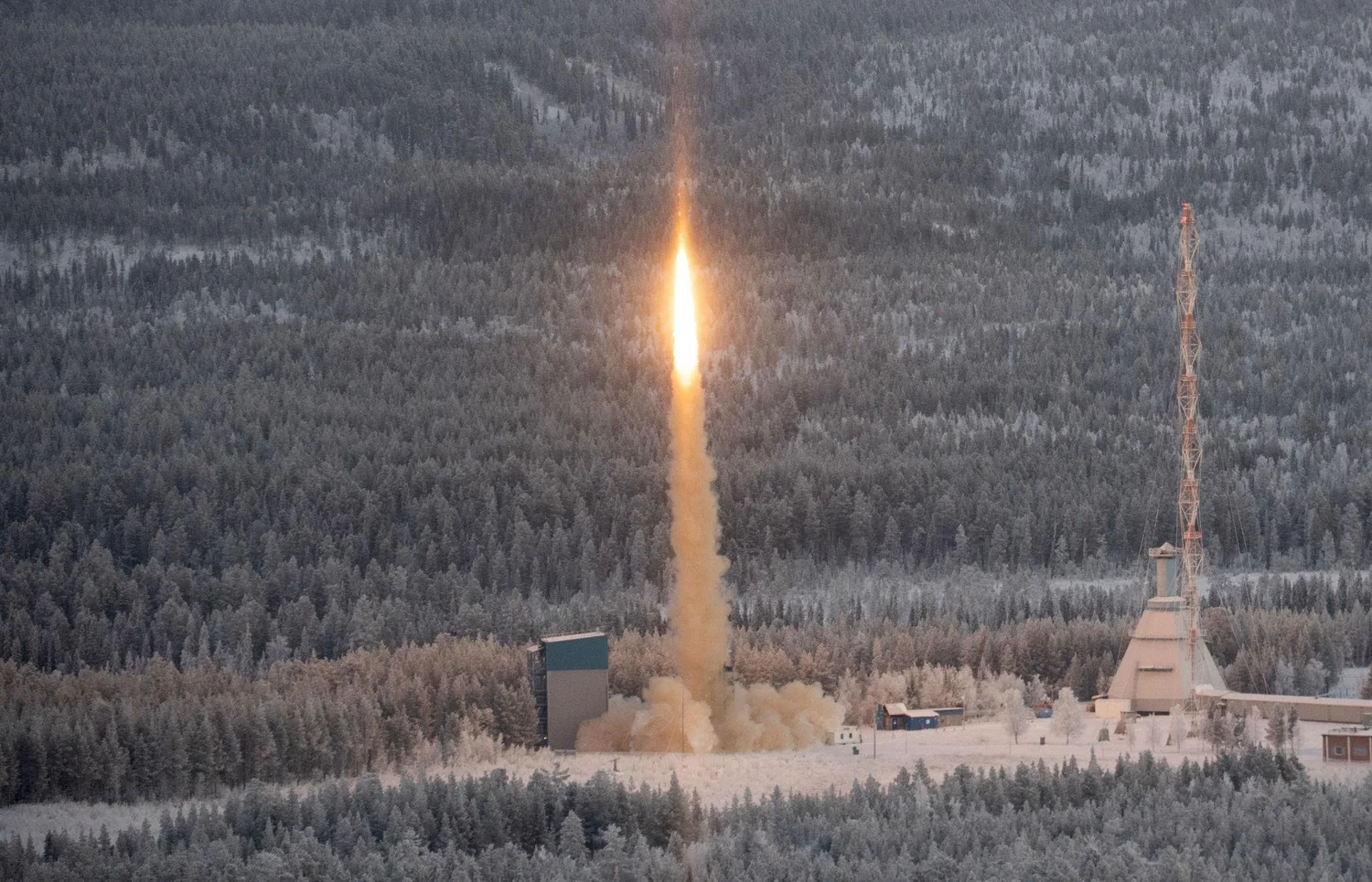 Esrange Sweden’s Space Ambitions Take Flight at spacenext 2026 — spaceNEXT