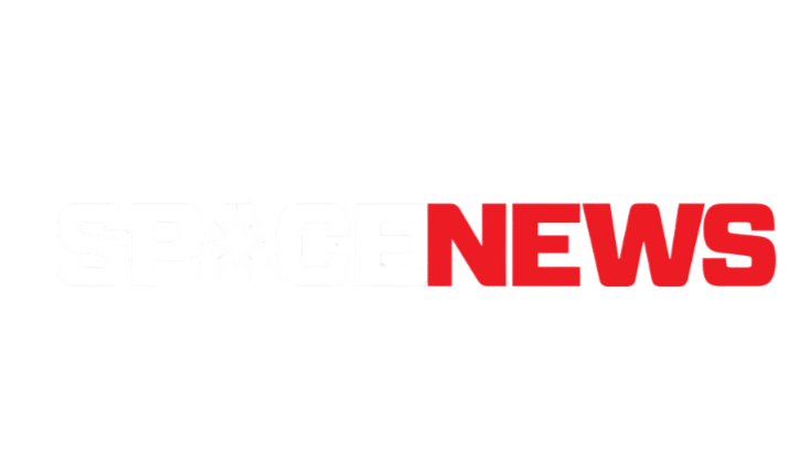 SpaceNews logo