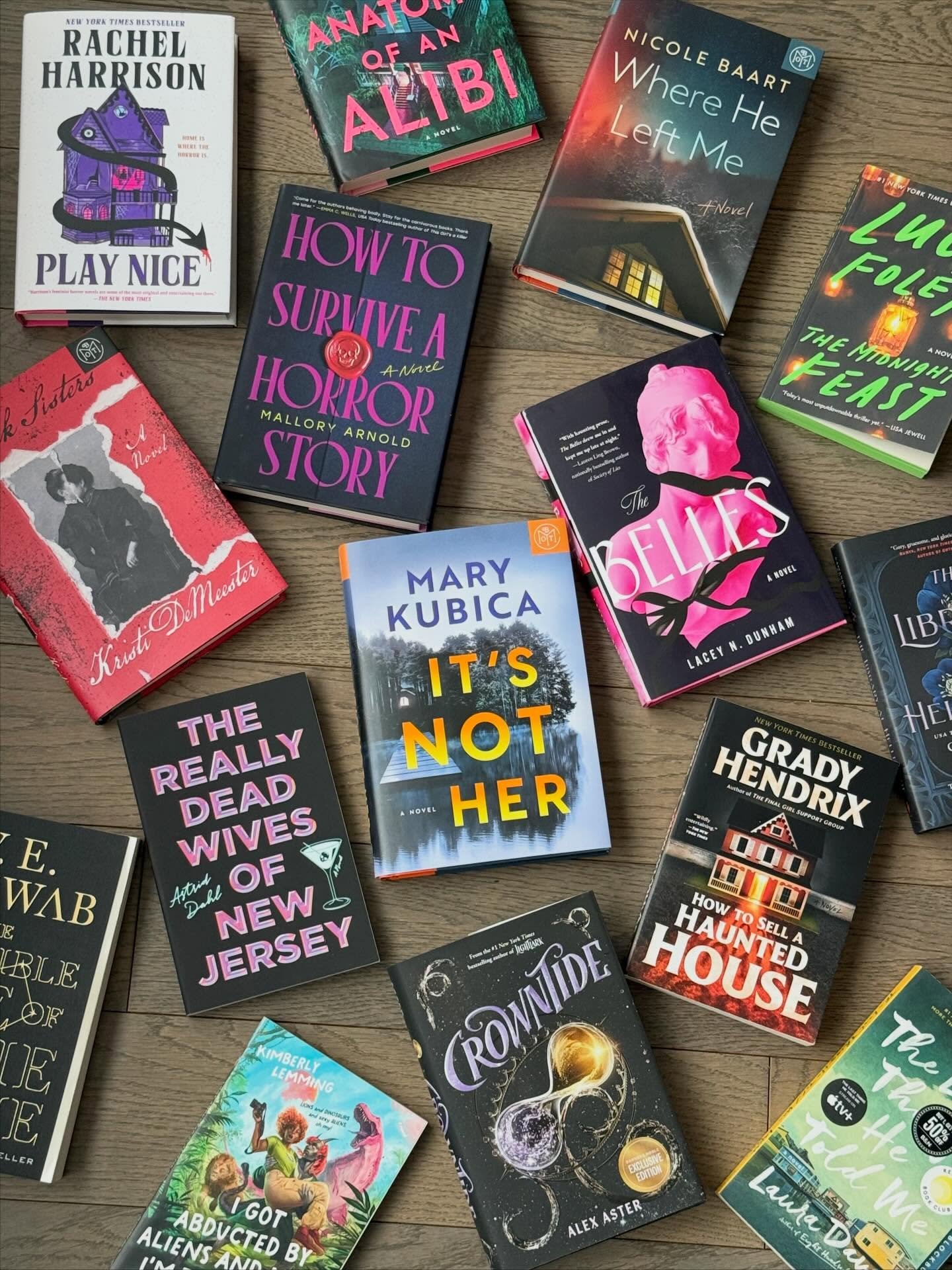 My #TBR seems to be never ending these days - I&rsquo;m about to finish The Stand&hellip; a whole 1153 pages - what should I read next?!