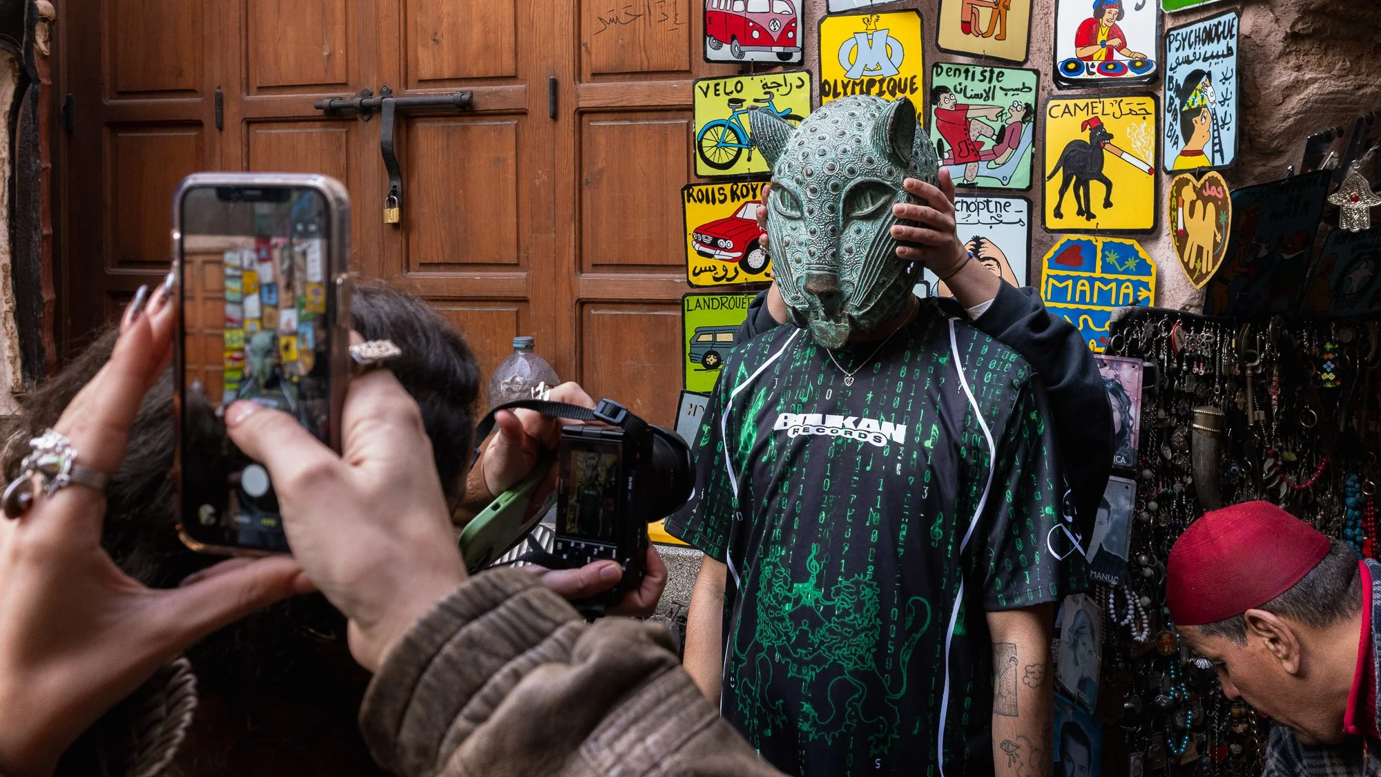 Street Photography in Marrakech: Challenges, Tips &amp; My Experience Using a Tiny Camera