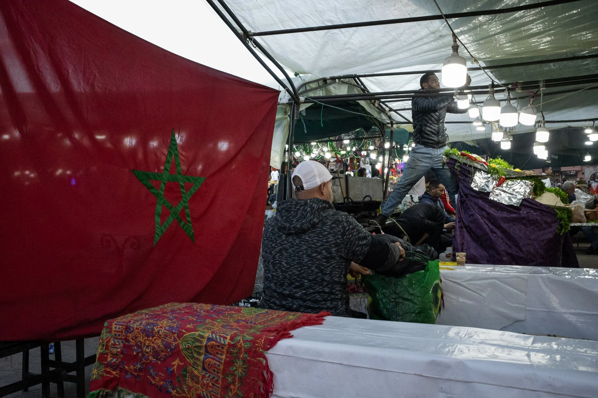 Jemaa el-Fnaa