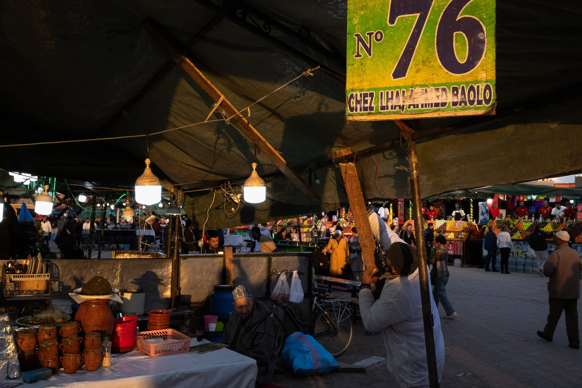Jemaa el-Fnaa