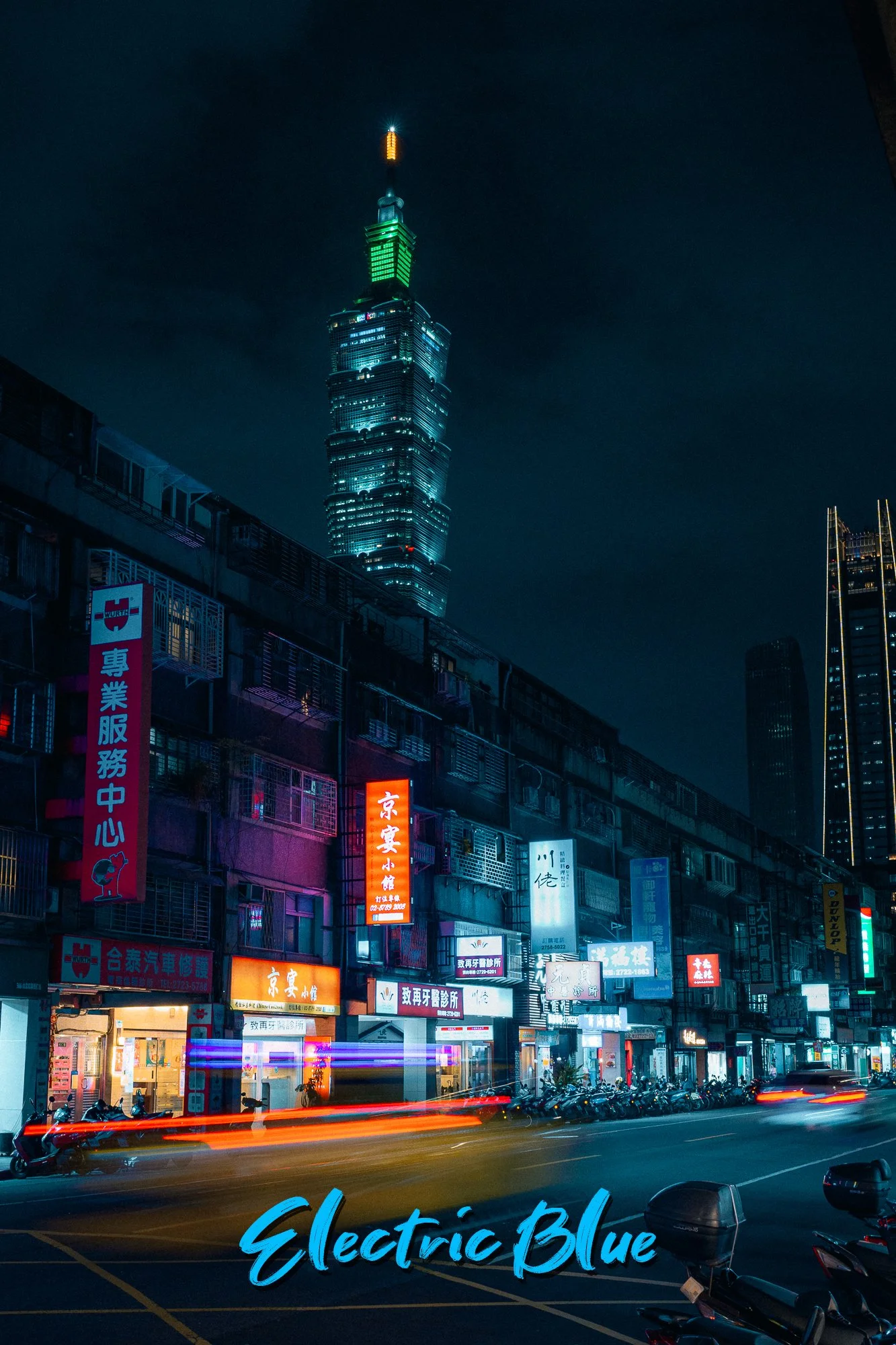 Cinematic Nights - Lightroom Preset - Electric Blue - Text.jpg