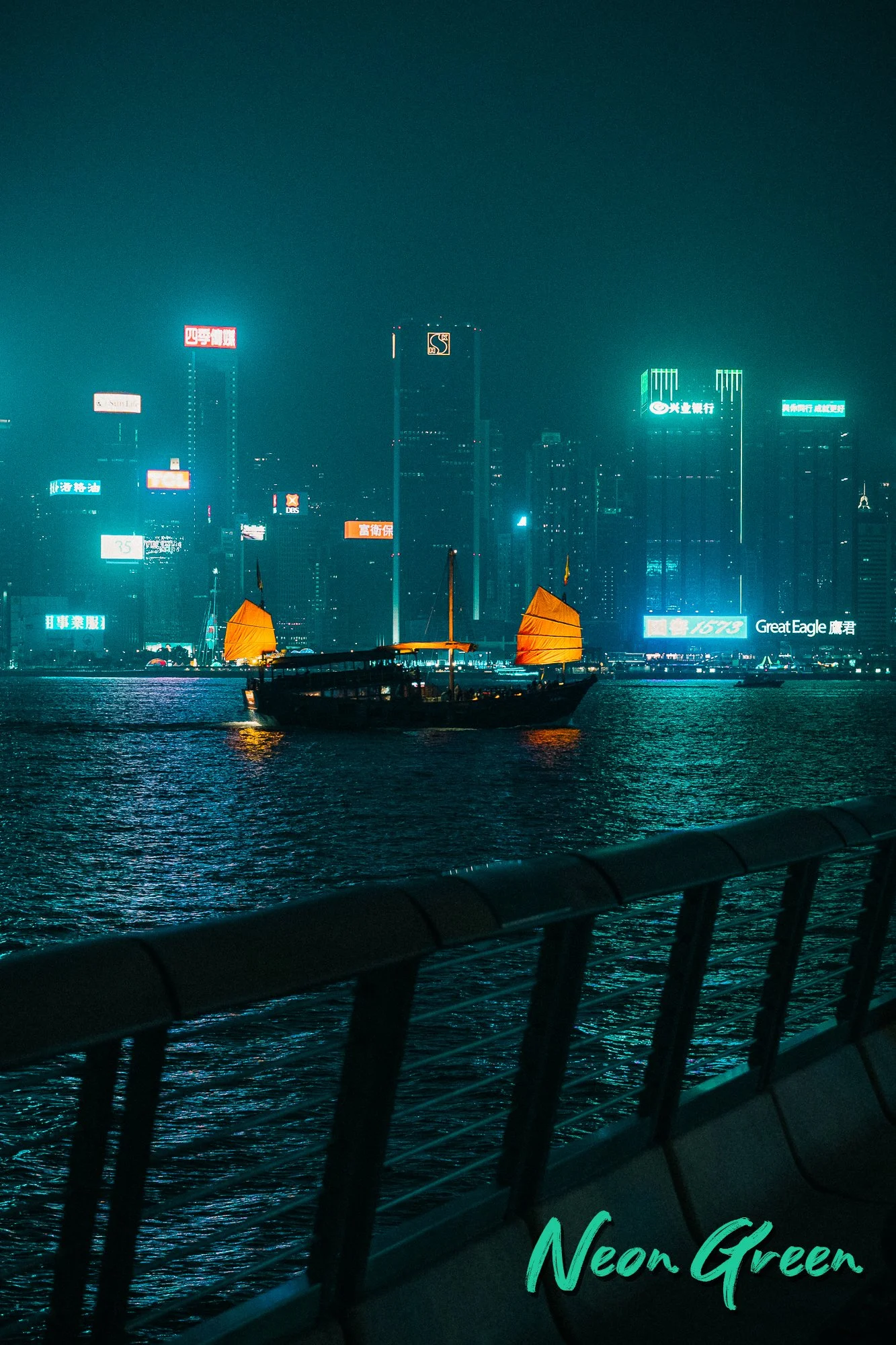 Cinematic Nights - Lightroom Preset - Neon Green - Text.jpg