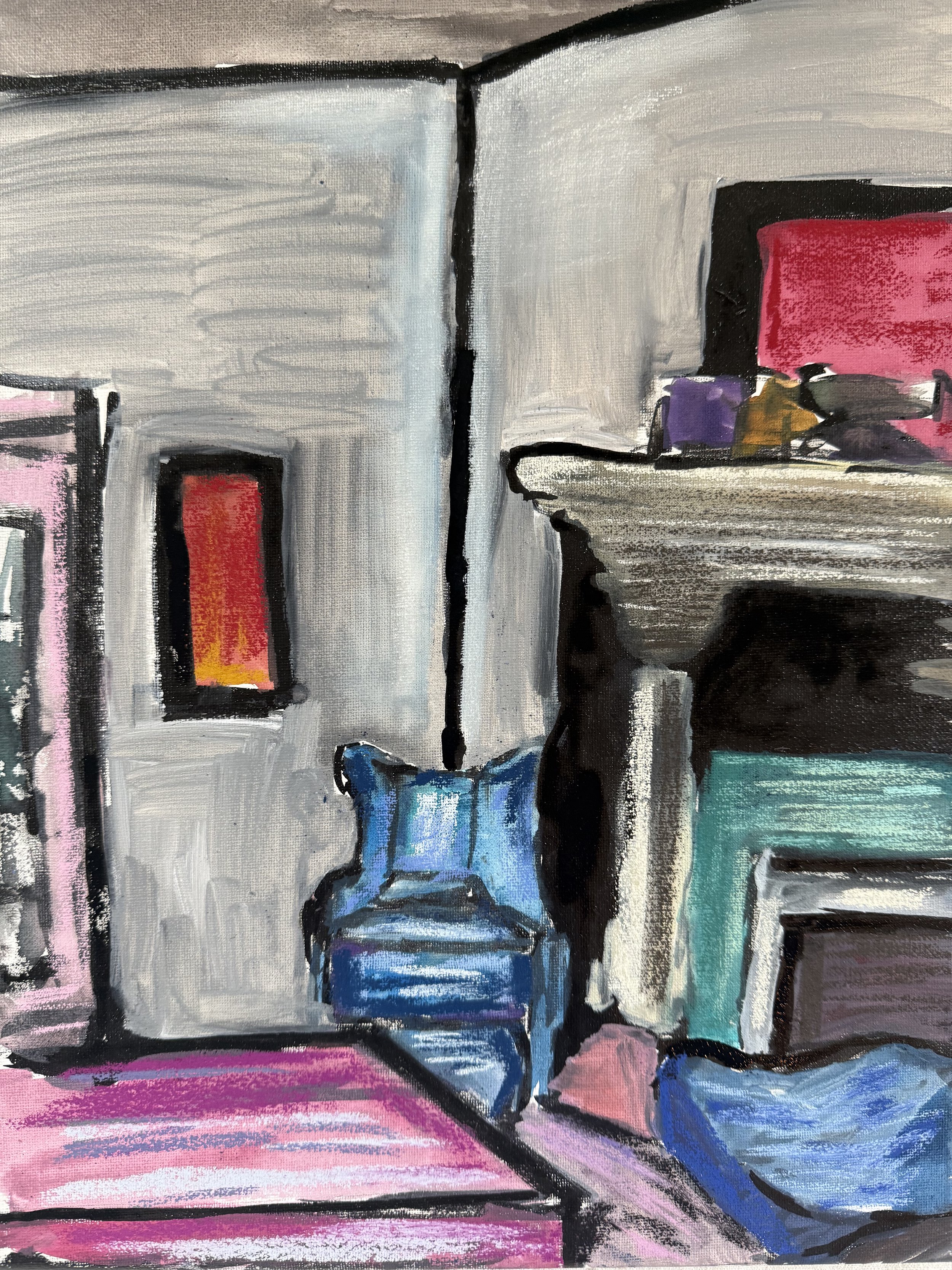 Corner Chair
