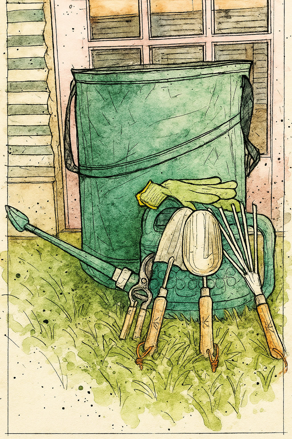 Must-Have Garden Tools for a Thriving Garden