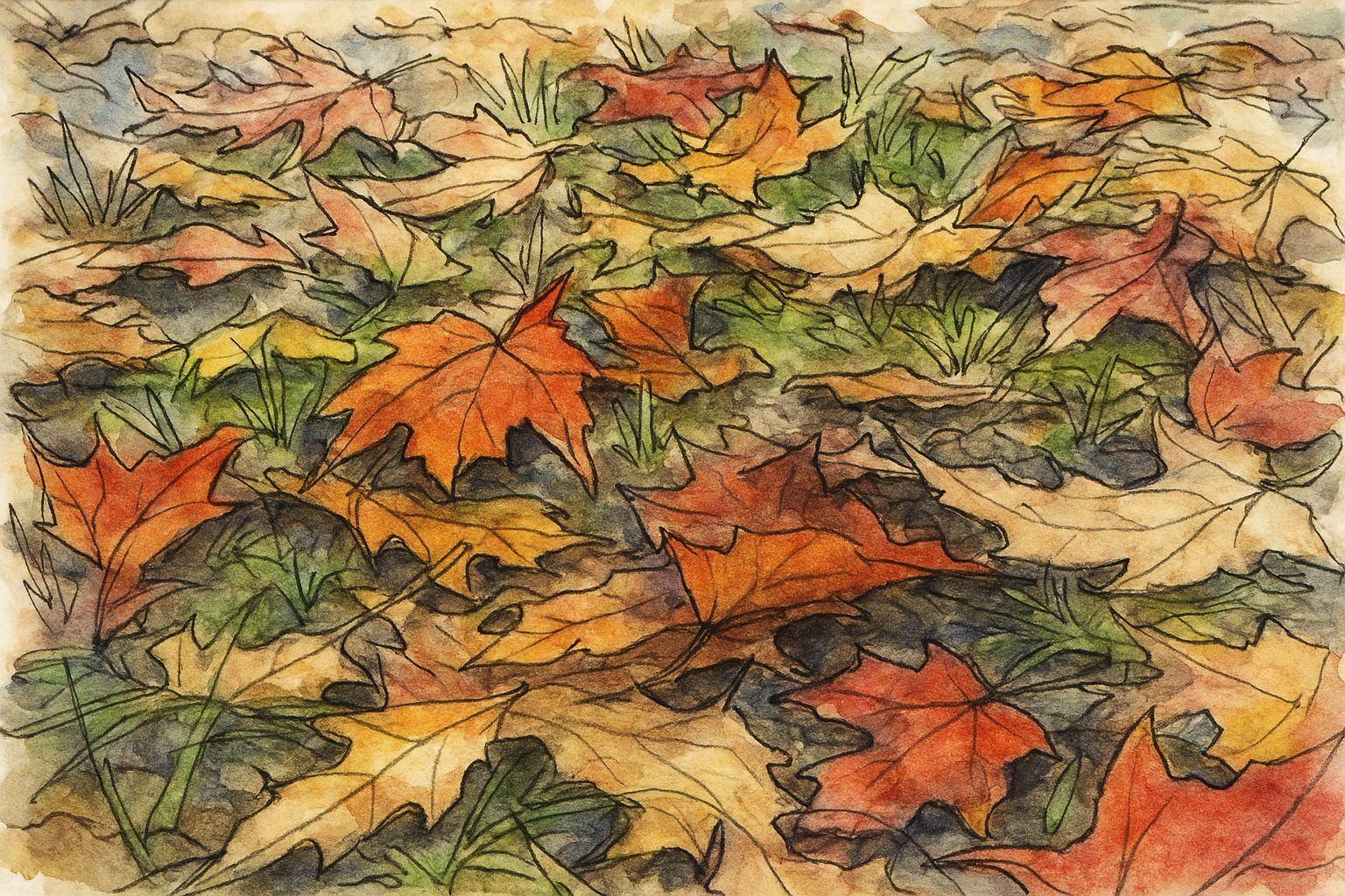 Fall Garden Care: Should You Rake or Leave the Leaves?