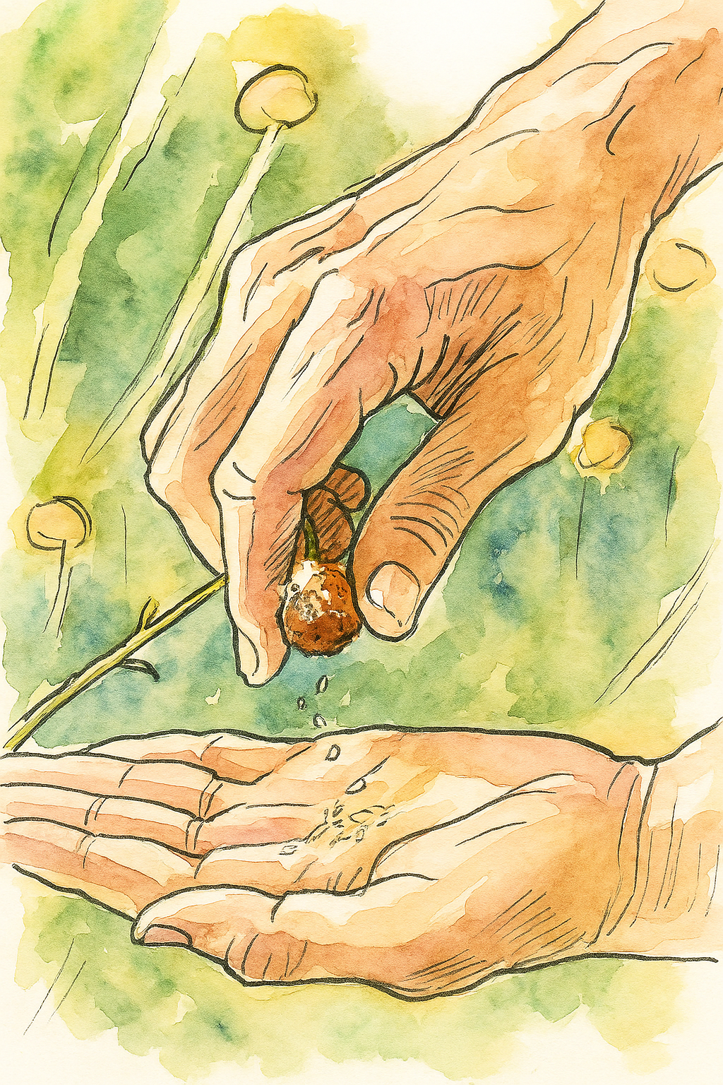 Saving Seeds: Beginner’s Guide to Preserving Heirloom & Garden Favorites