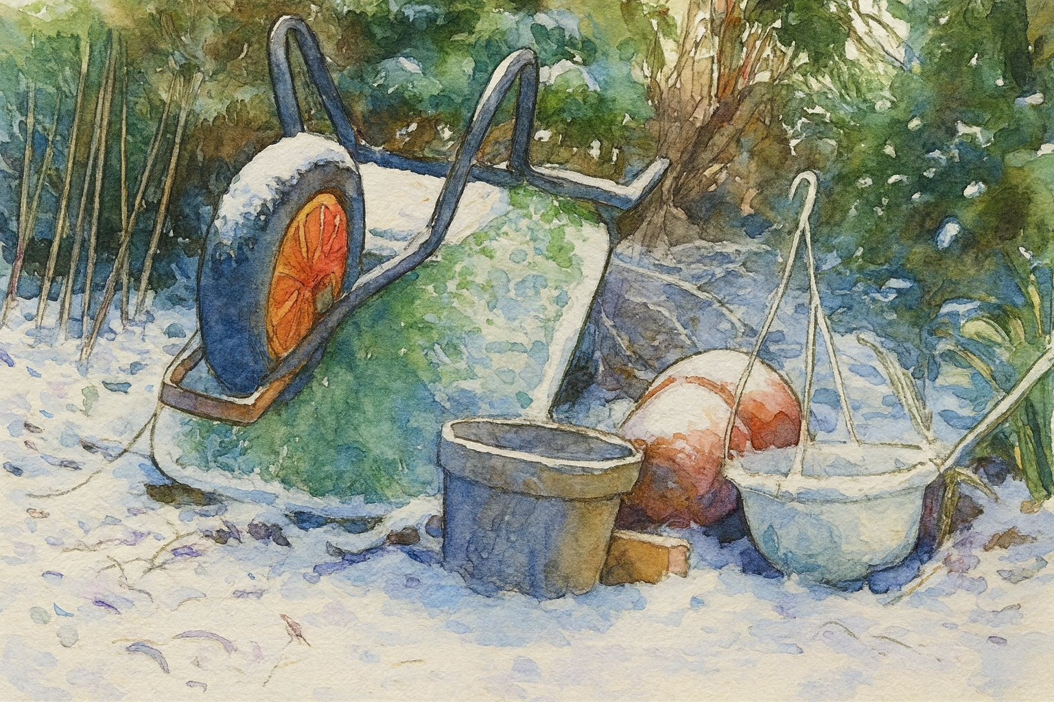 Winter Gardening Checklist: Tasks to Keep Your Garden Ready for Spring