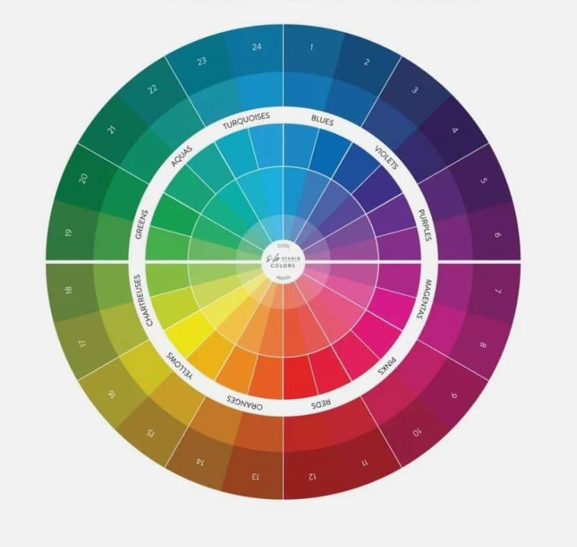 atterec • color lab  | tier 1