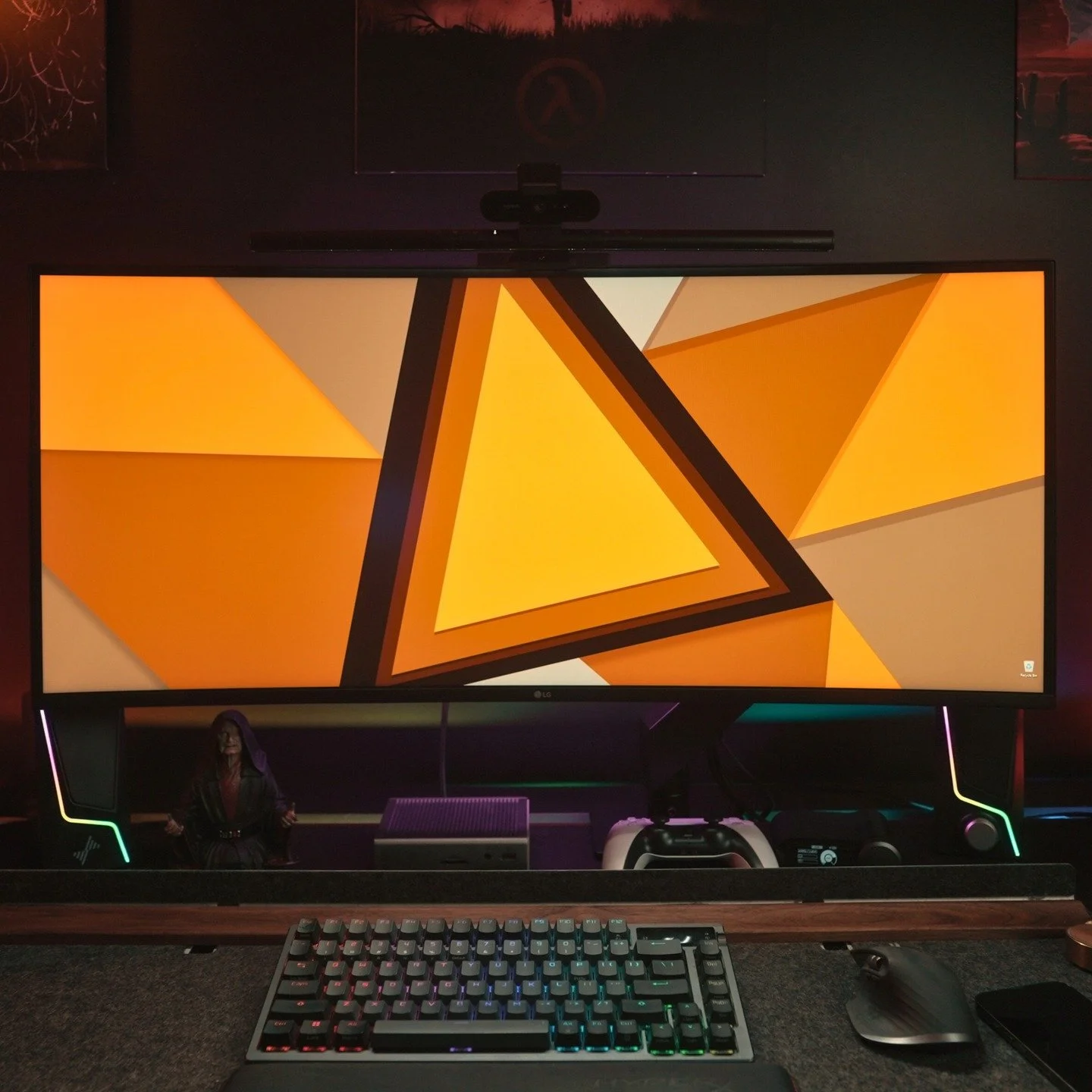 Happy New Year, everyone! I hope you've been well and are having a great one so far.

As you know, I spend a lot of time working and shooting YouTube videos in my home office. 😅 Because of this, I wanted to start off the year by doing something I've