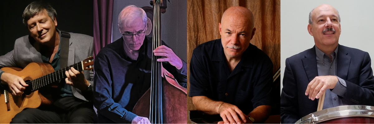 Quartet North: Featuring Paul Meyers and Larry Ham