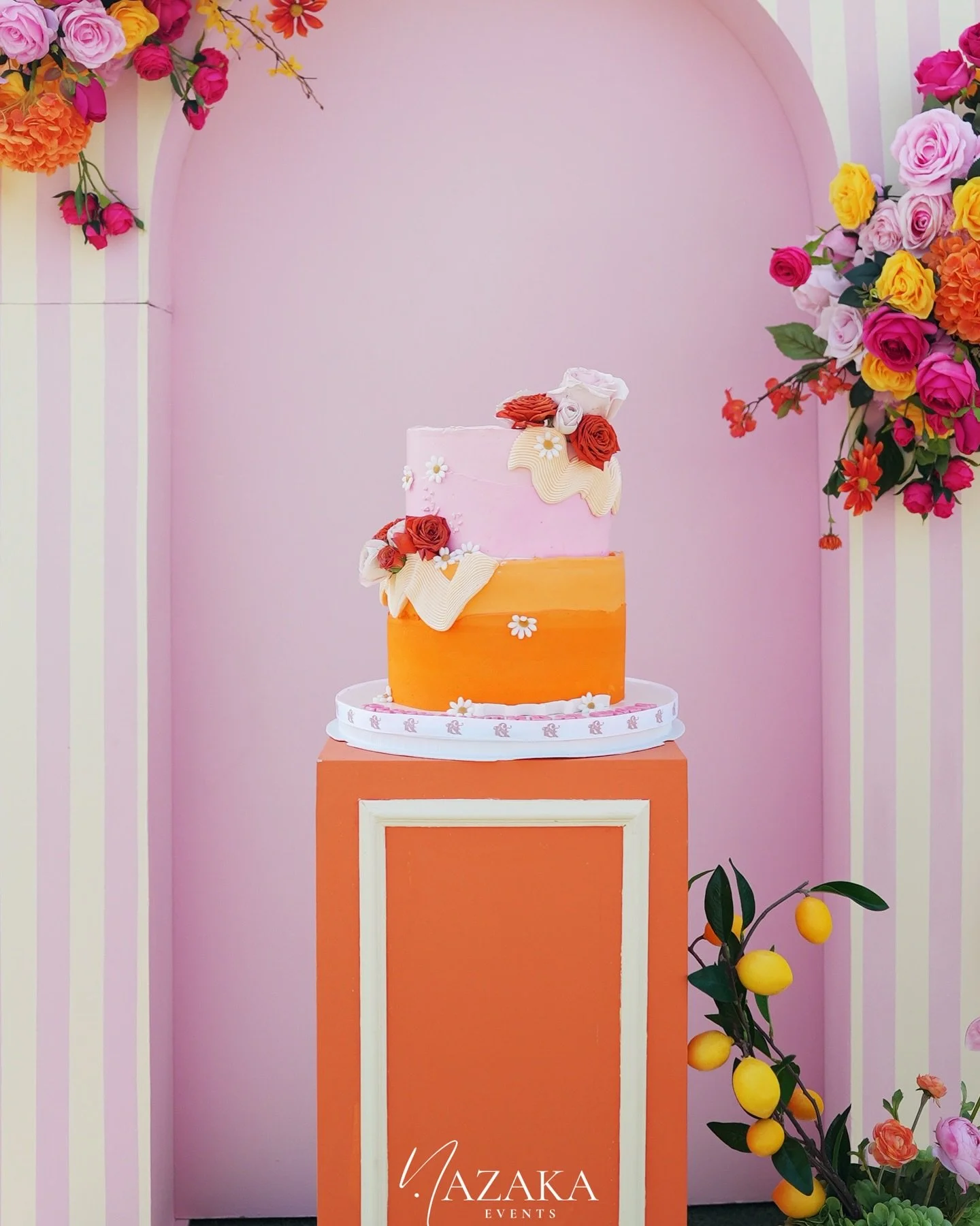 A final taste of summer 🍰💕