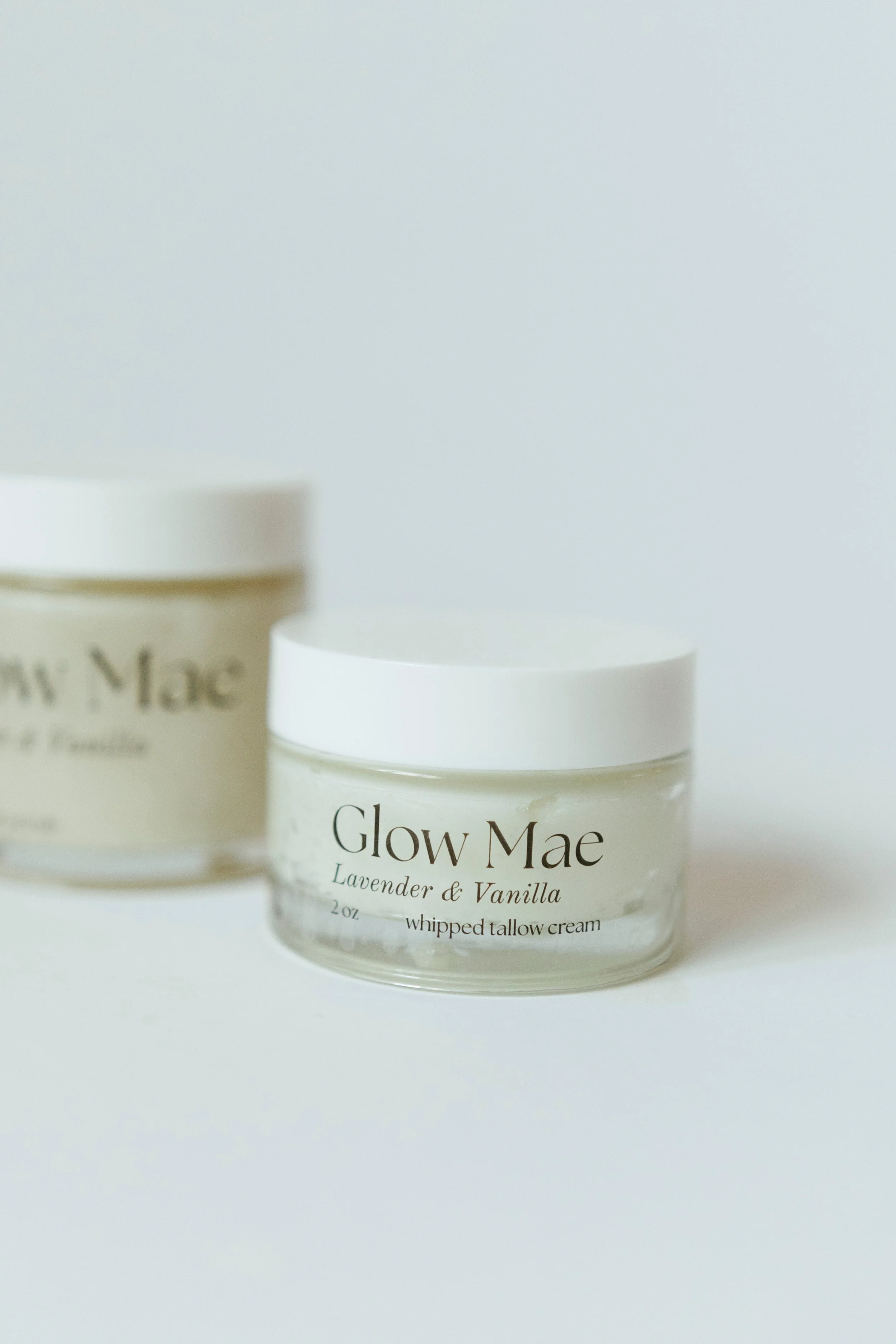 Whipped Tallow Cream