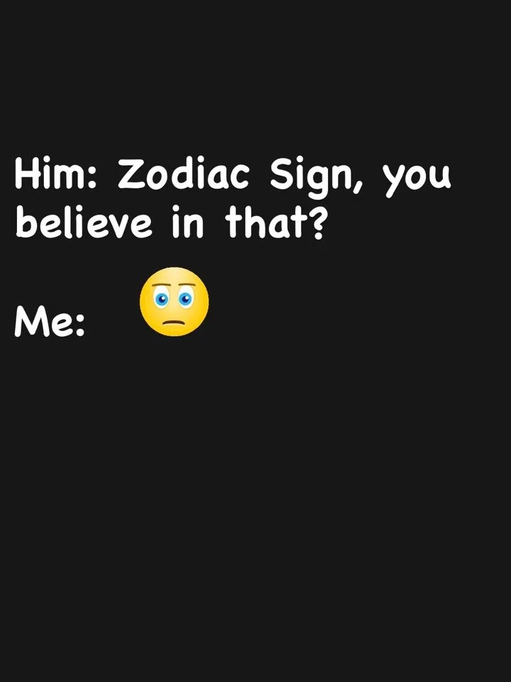 😵&zwj;💫😬✨💛🌙

#meme #funny 
#singlelife #psychic #medium 
#555 #222 #5555 #1122 #630moonchild 
#Healed #Healer #Healing #Love #zodiac 
#moon #light