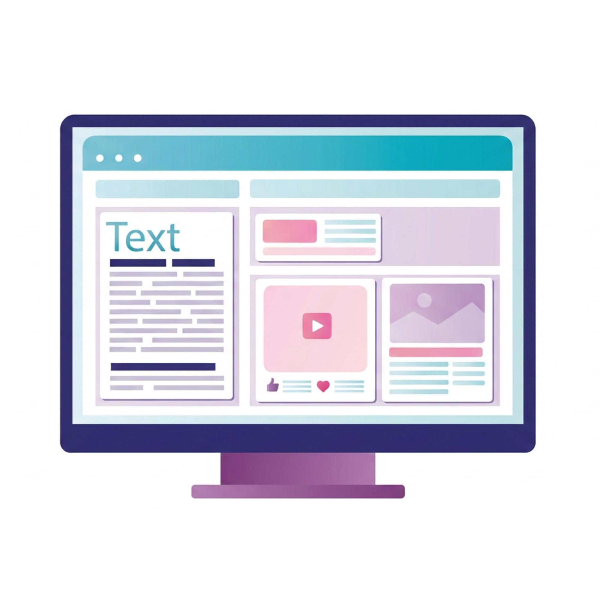 Website-Texte