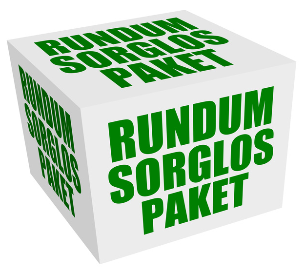 Rundum-Sorglos-Paket