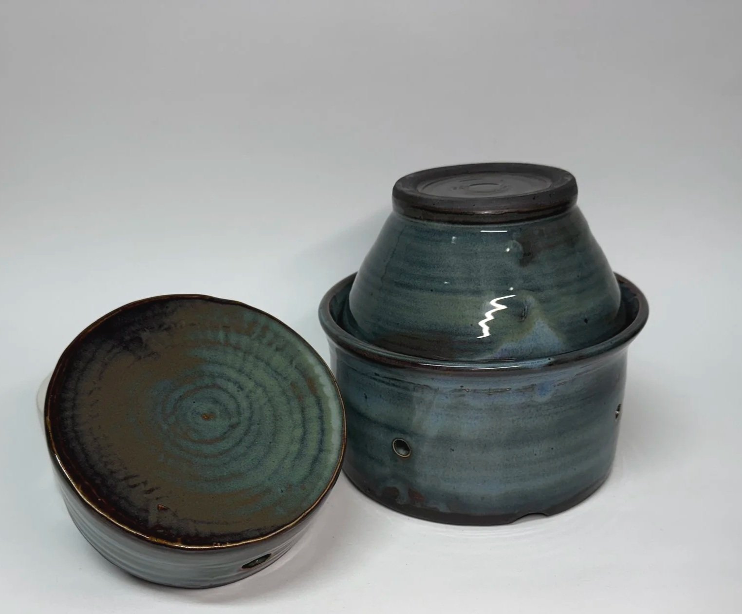 The Tofu Mold, Midnight Waters A