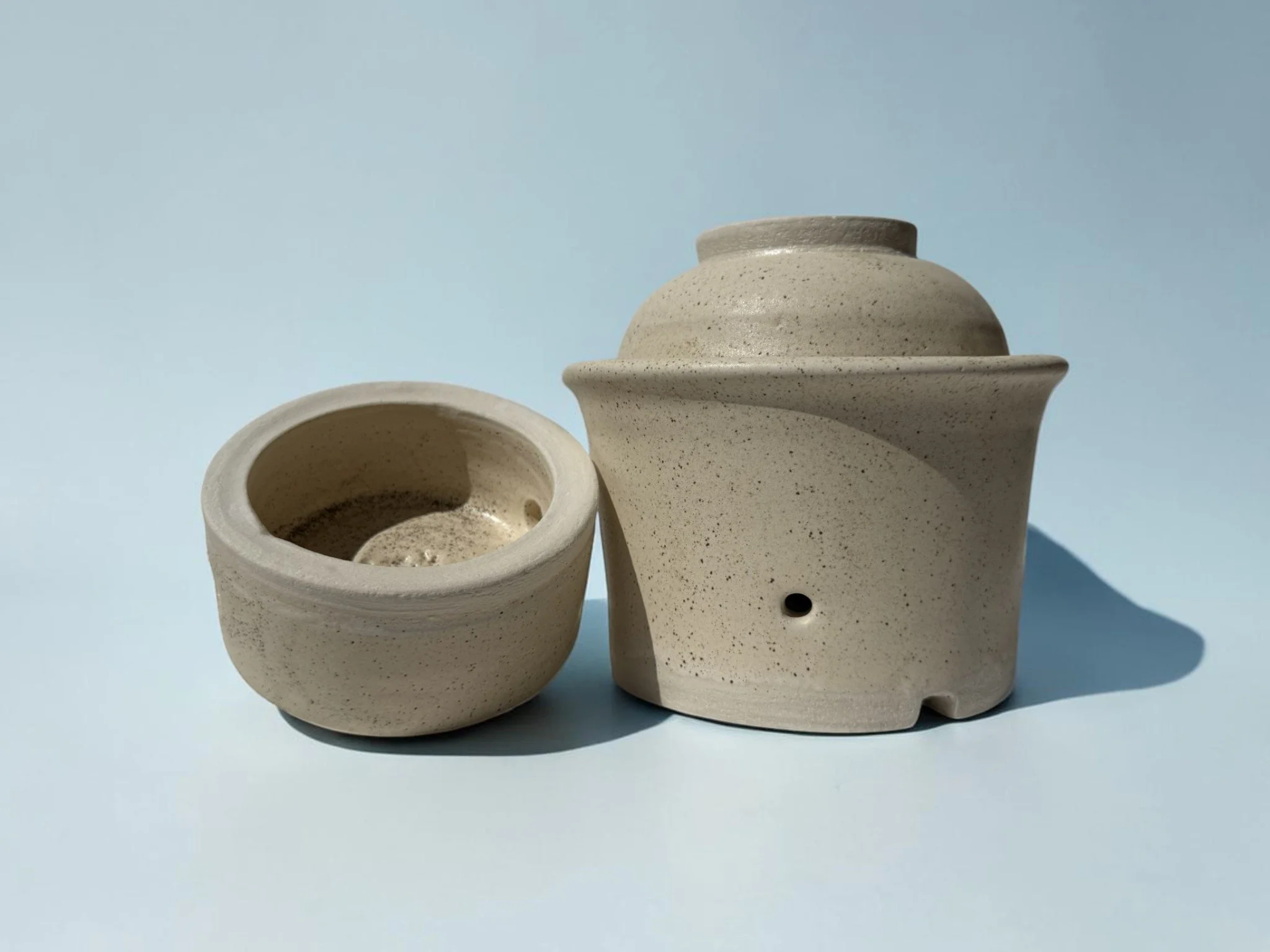 The Tofu Mold, Speckled Birch