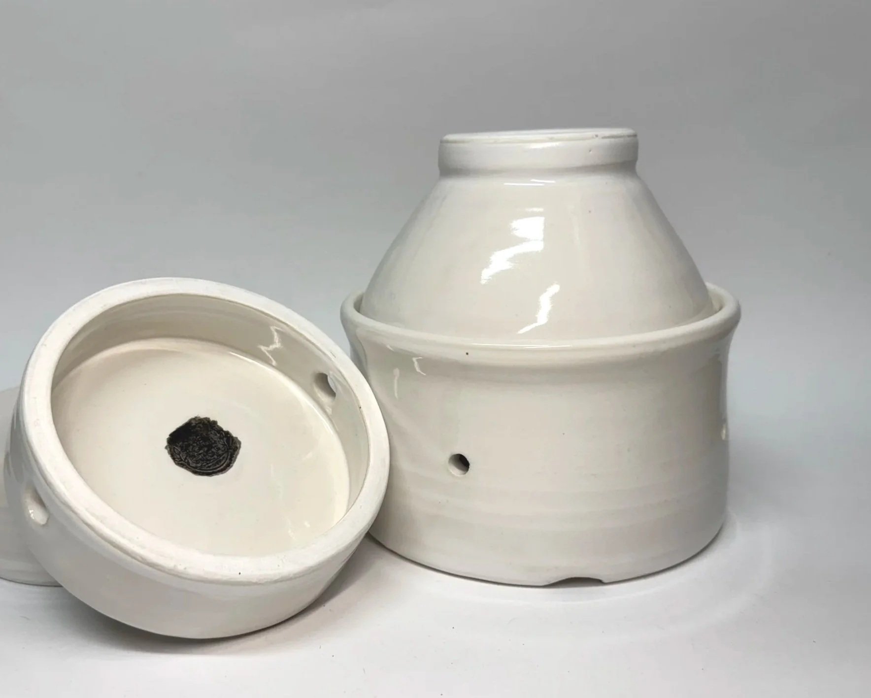 The Tofu Mold, Yin A