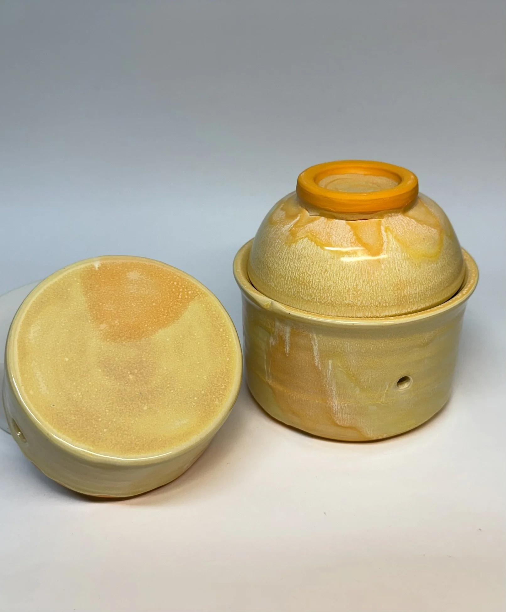 The Tofu Mold, Orange Lemonade C - Studio Second