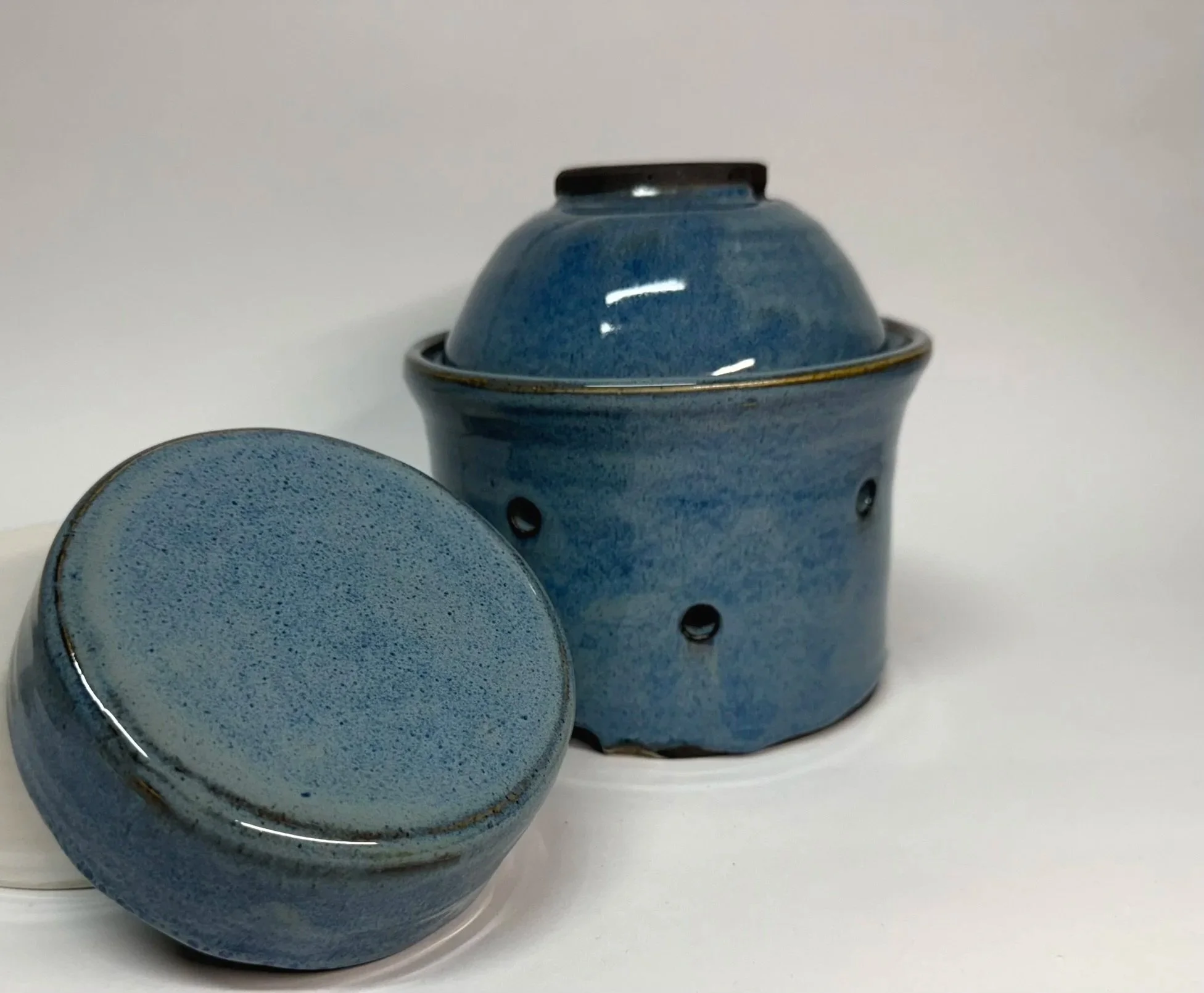 The Tofu Mold, Faded Denim D - Studio Second