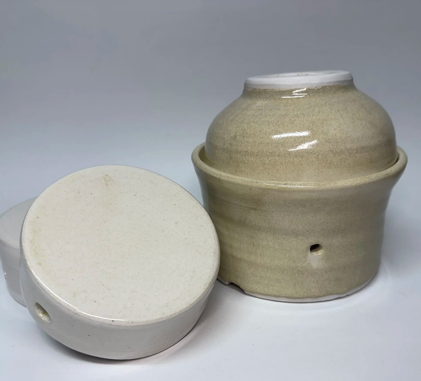 The Tofu Mold, Light Sands - Studio Second