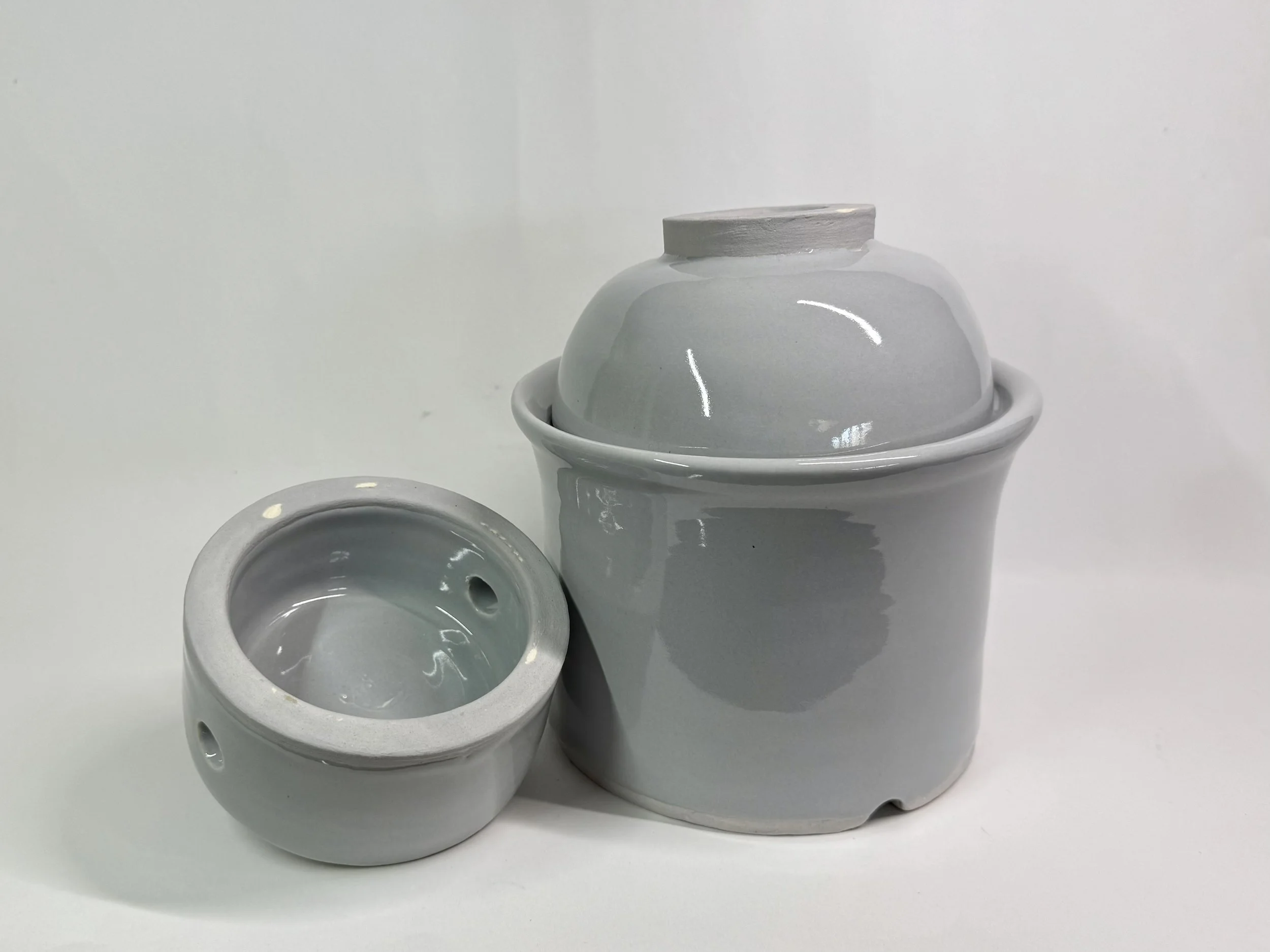 The Tofu Mold, Valley Fog