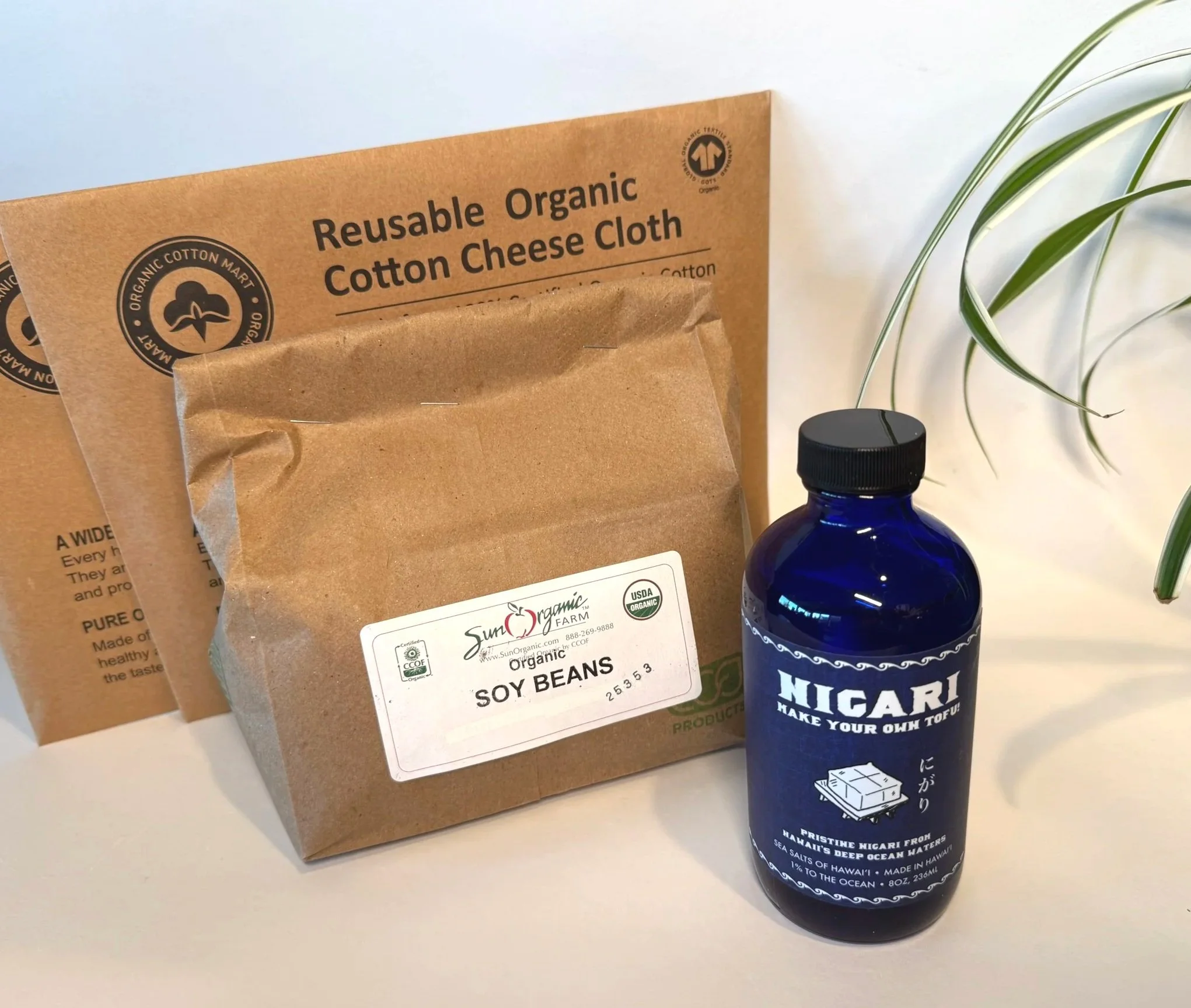 Tofu-Making Essentials