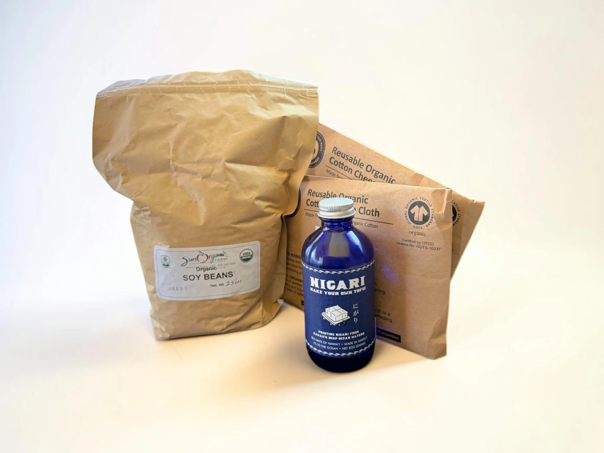 Tofu-Making Essentials