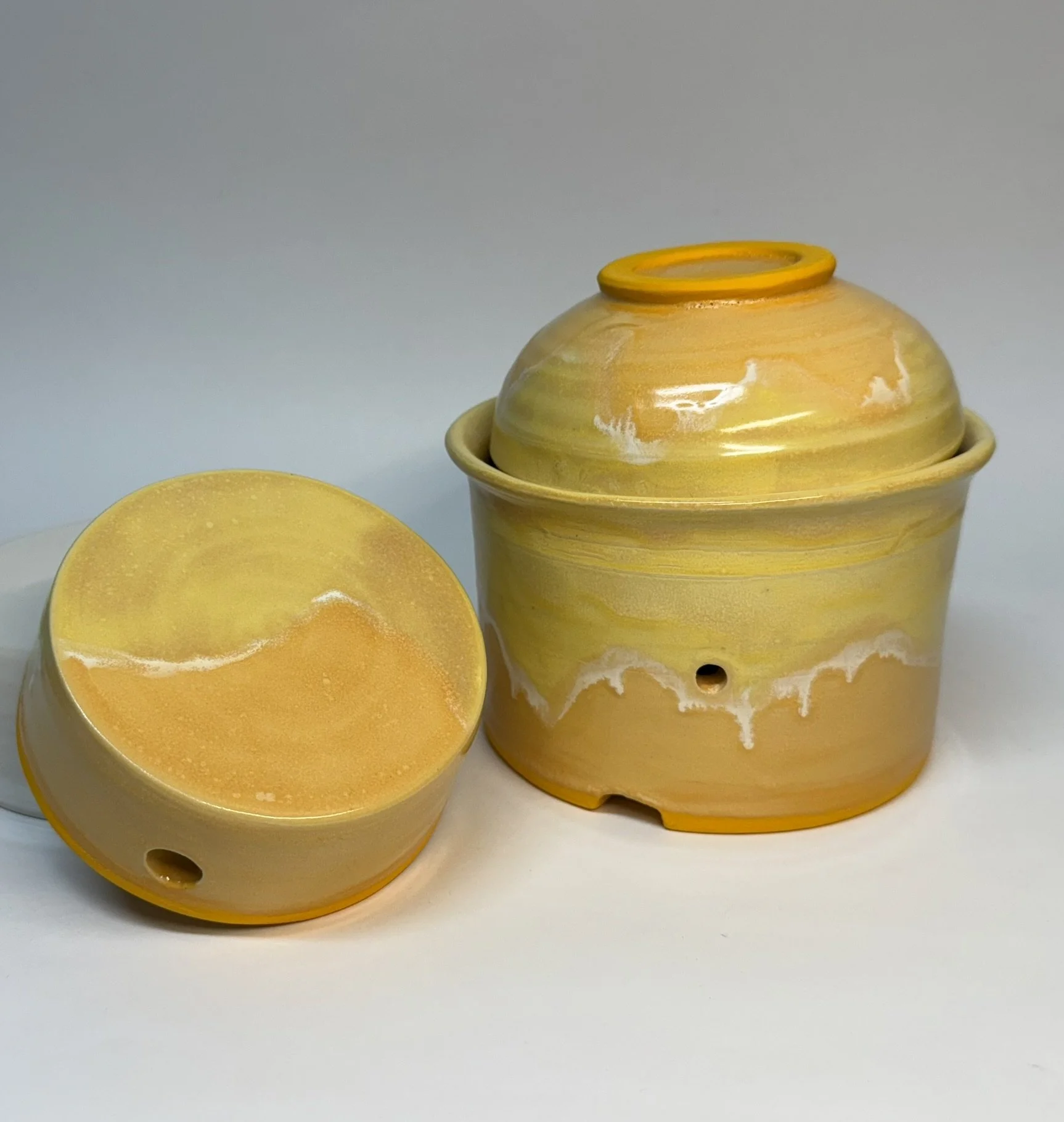 The Tofu Mold, Orange Lemonade A