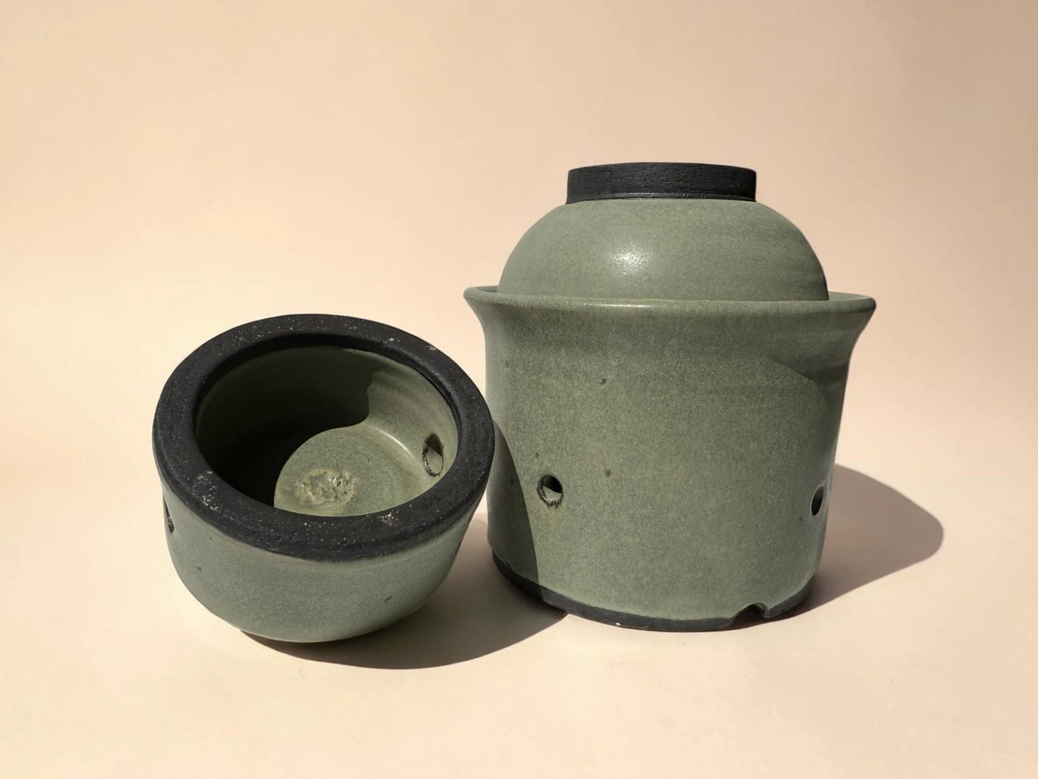 The Tofu Mold, Coastal Sage