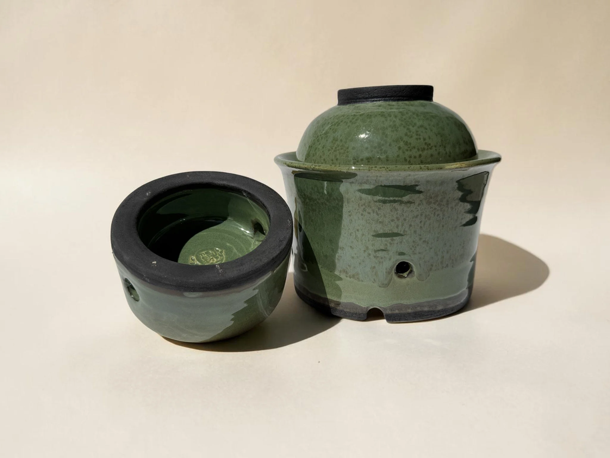 The Tofu Mold, Grasslands