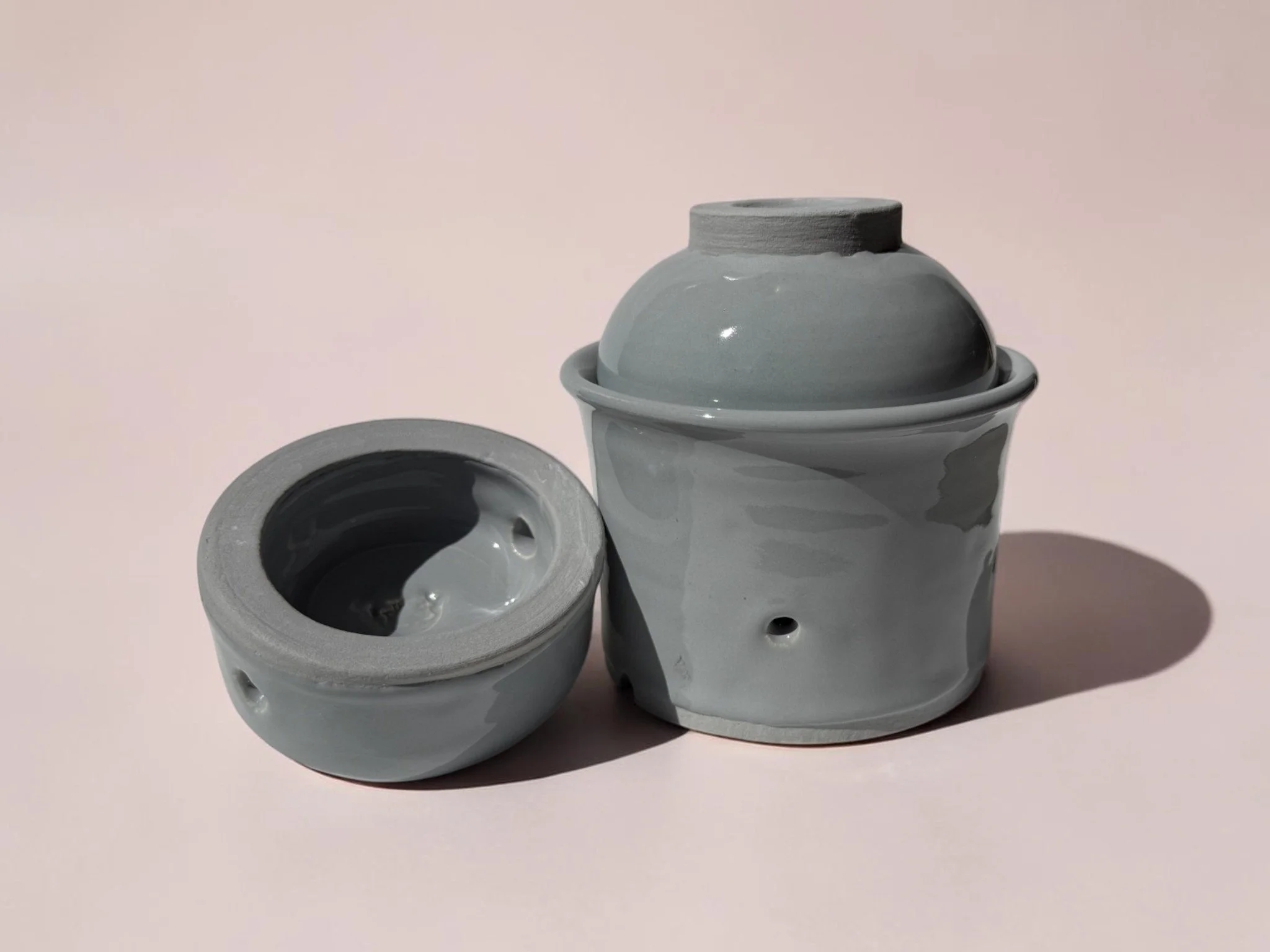 The Tofu Mold, Valley Fog