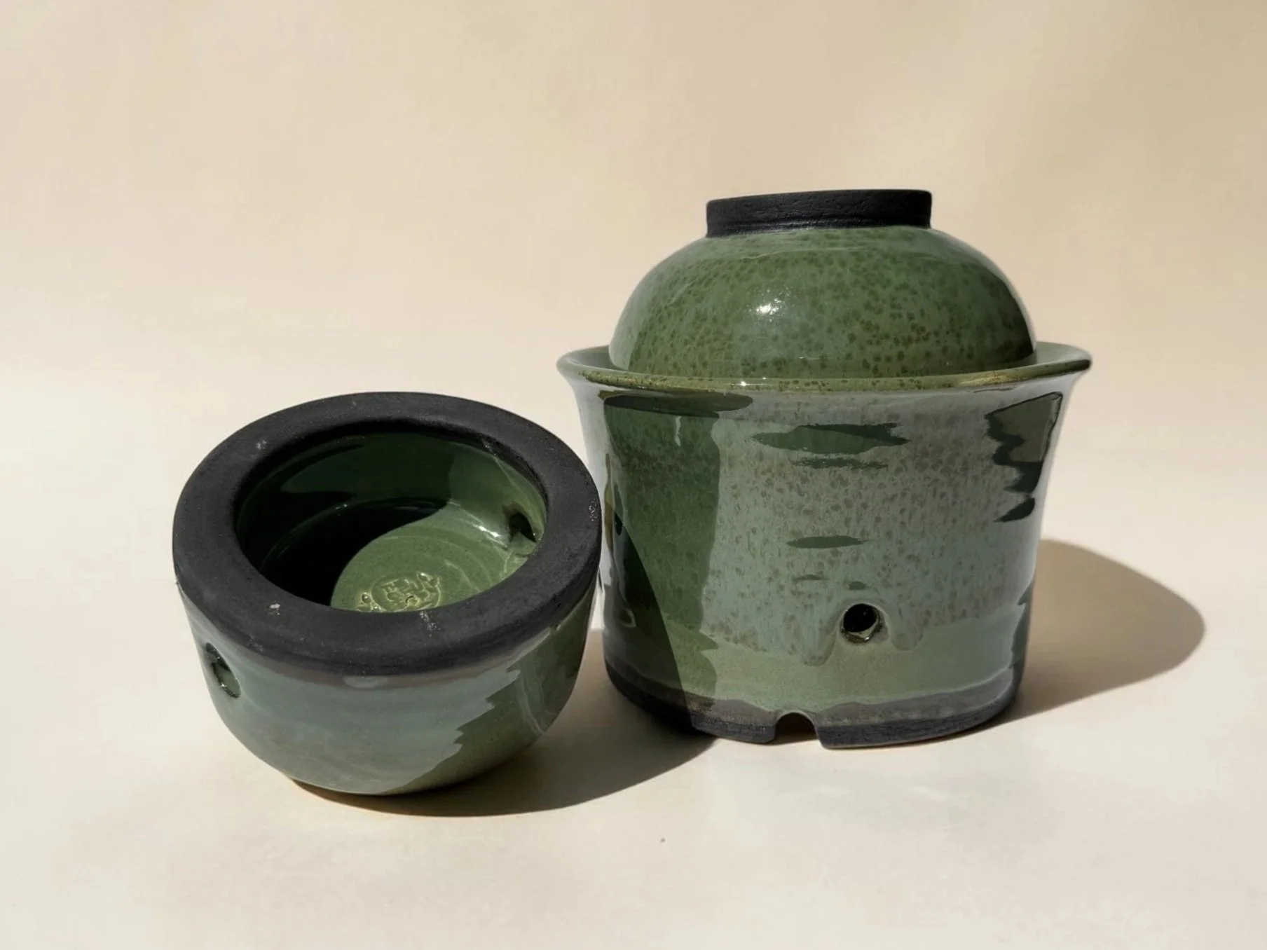 The Tofu Mold, Grasslands