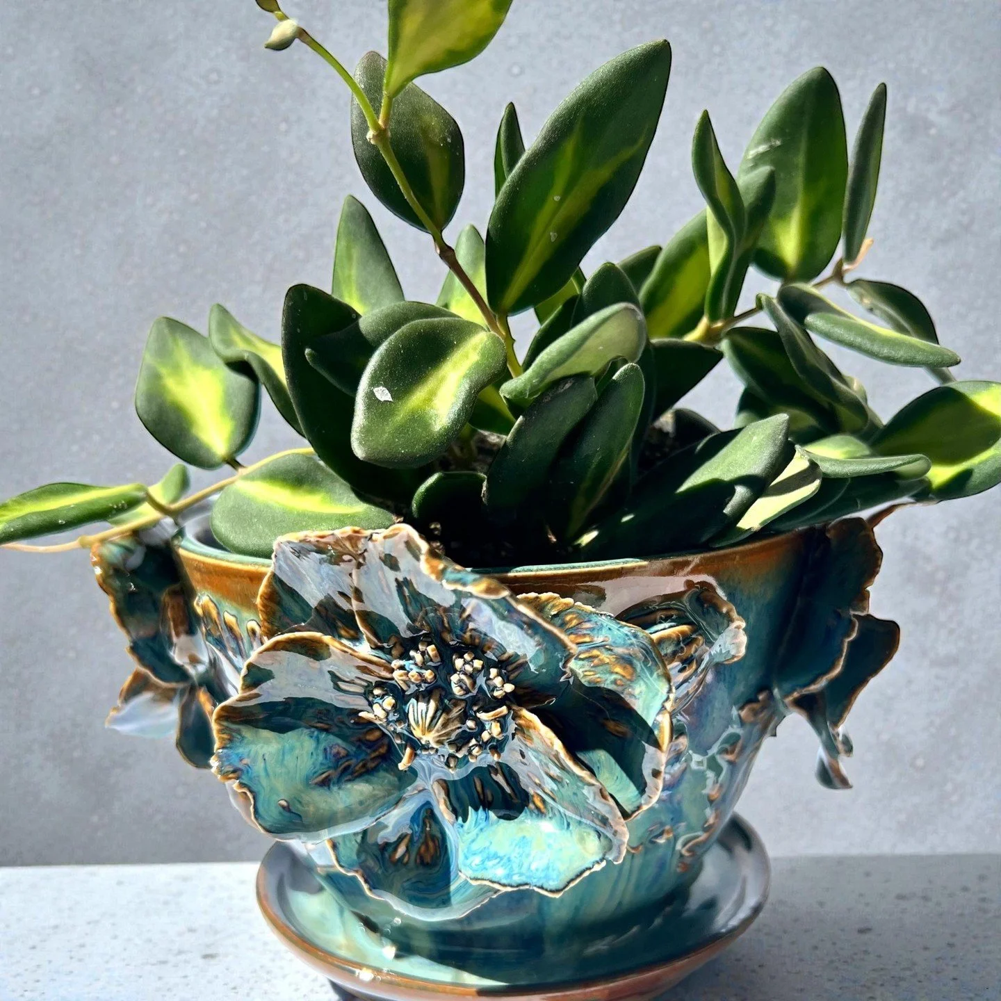Excited to have Sarah Wood taking part in our Spring Show! May 22 &amp; 23!

#aurorapottersguild #aurorapottery #coloradoartist