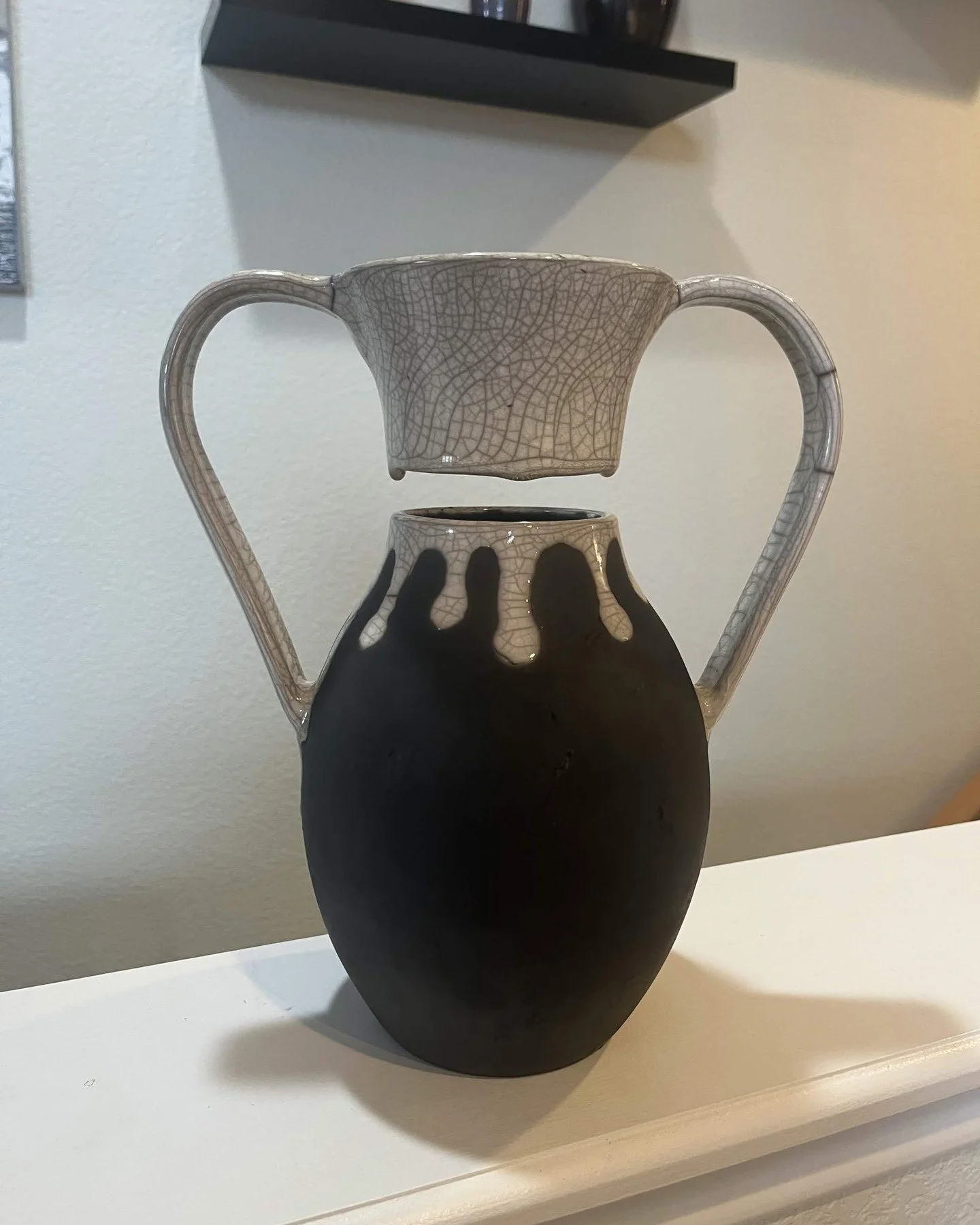 Joining us for our Spring Pottery Sale, coming up on May 22 &amp; 23 is Eric Hermanson! 
Please come visit us to see all of the amazing new work!