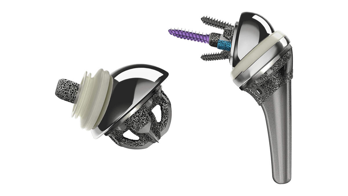 DePuy INHANCE shoulder system, anatomic and reverse