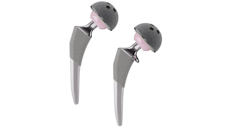 DePuy Actis hip stems
