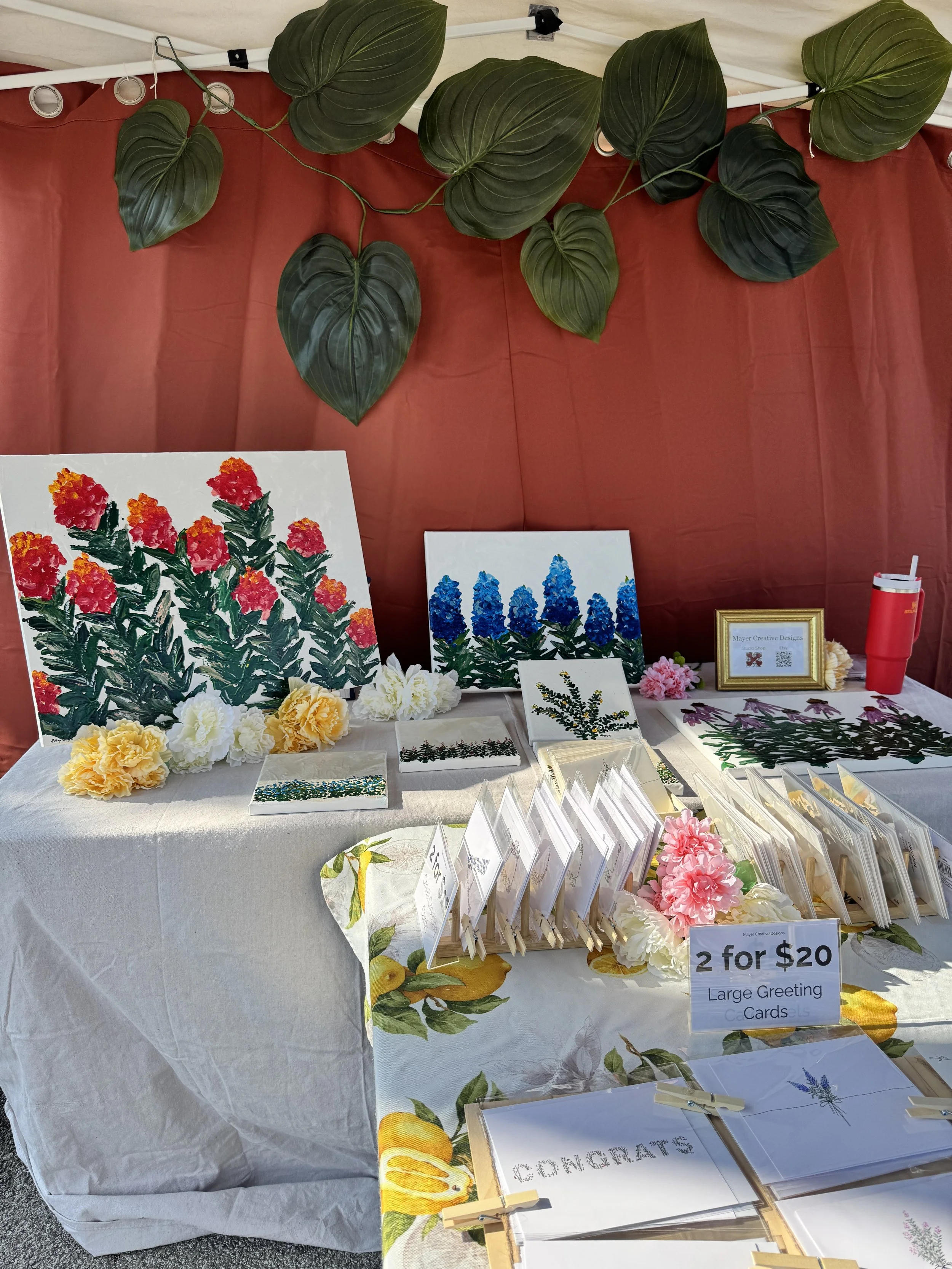 It’s Market Day, Y’all