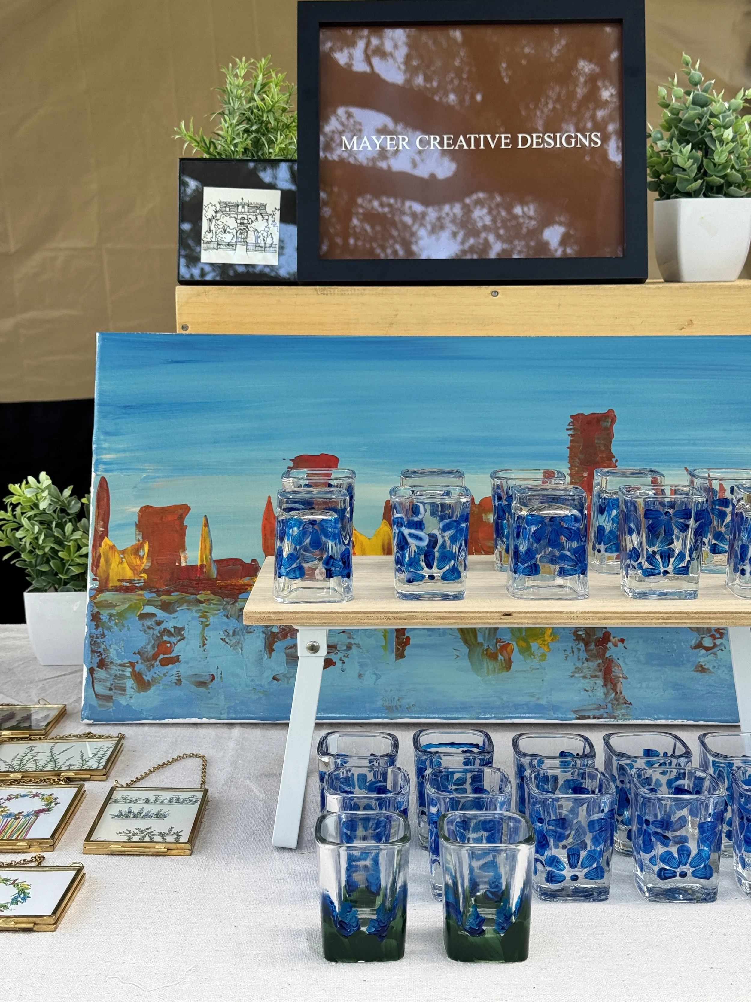 Bracken Village Market Days