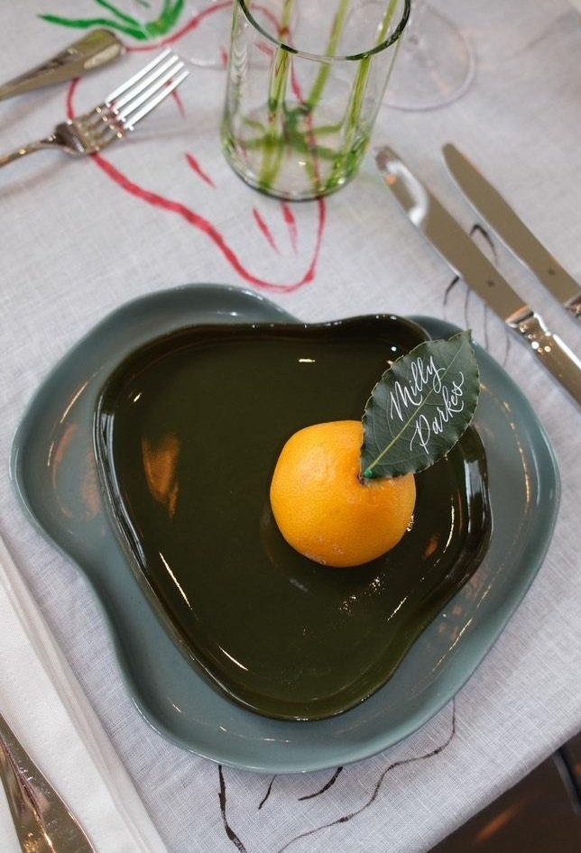 The Body Shop ‘Summer of Love’ Press Dinner