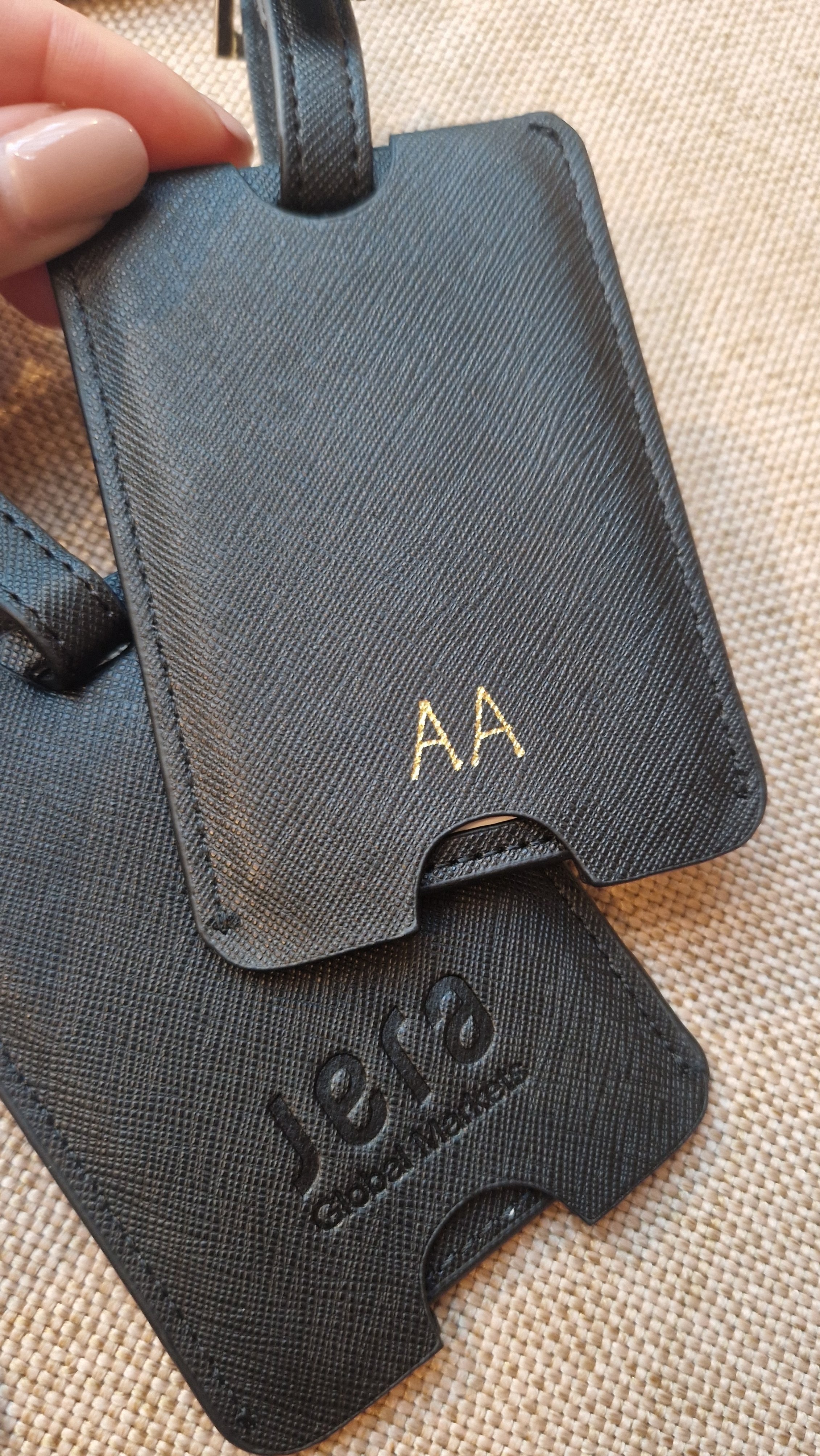 Hot Foiling for Jera Global Markets at BAFTA