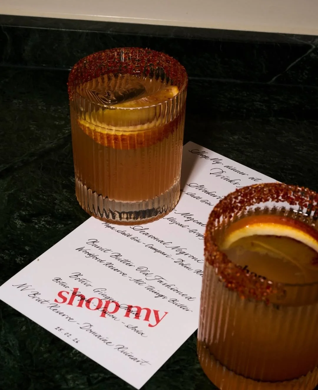 ShopMy London Fashion Week Event